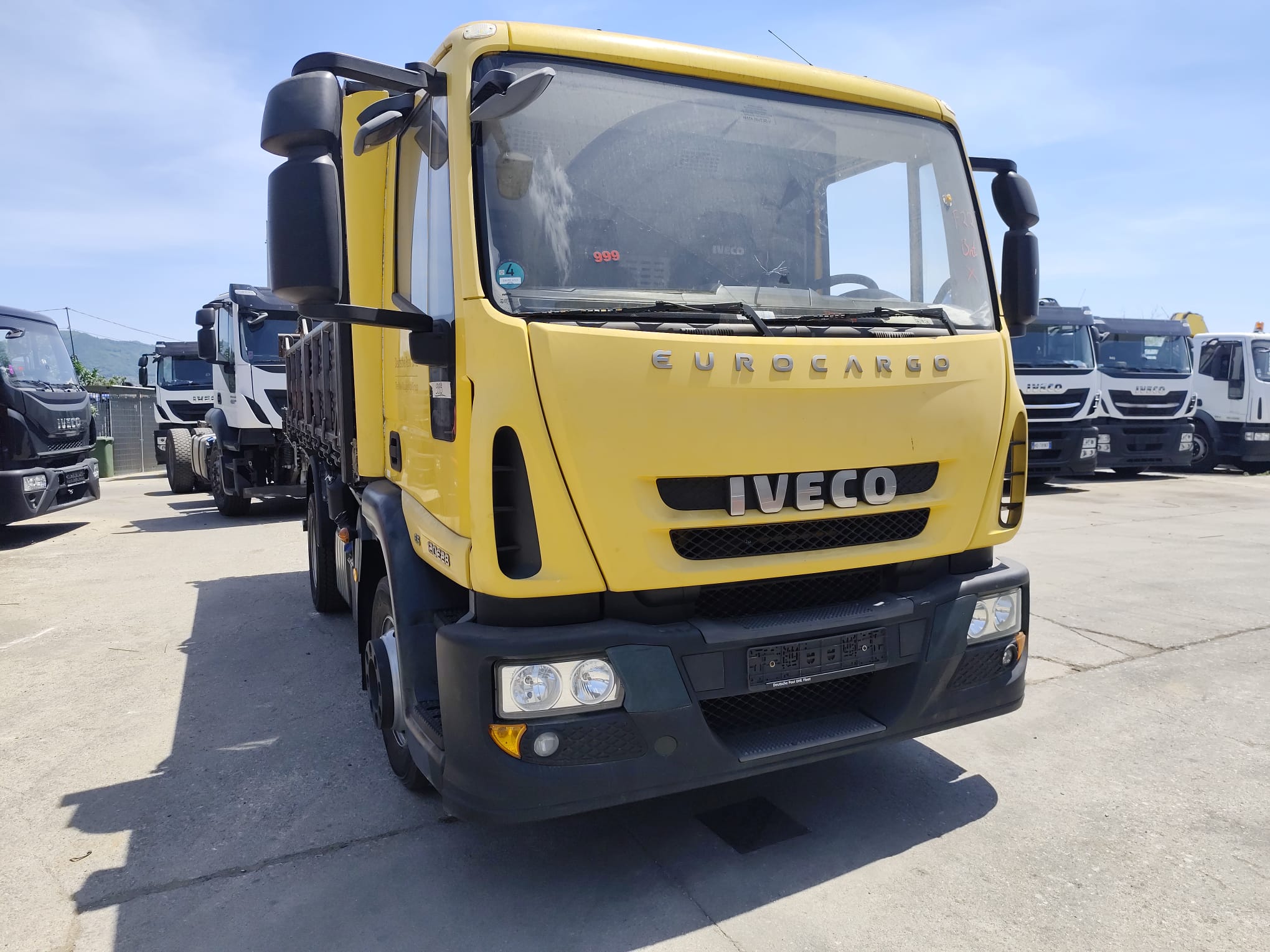 IVECO EUROCARGO 120E28P (COD.INTERNO PM2093) - immagine 18