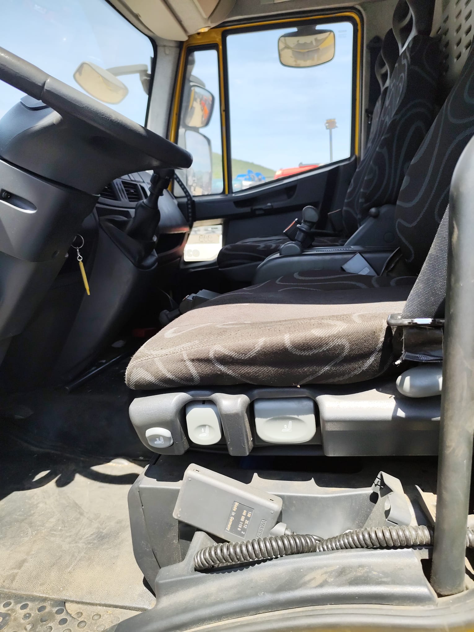 IVECO EUROCARGO 120E28P (COD.INTERNO PM2093) - immagine 26