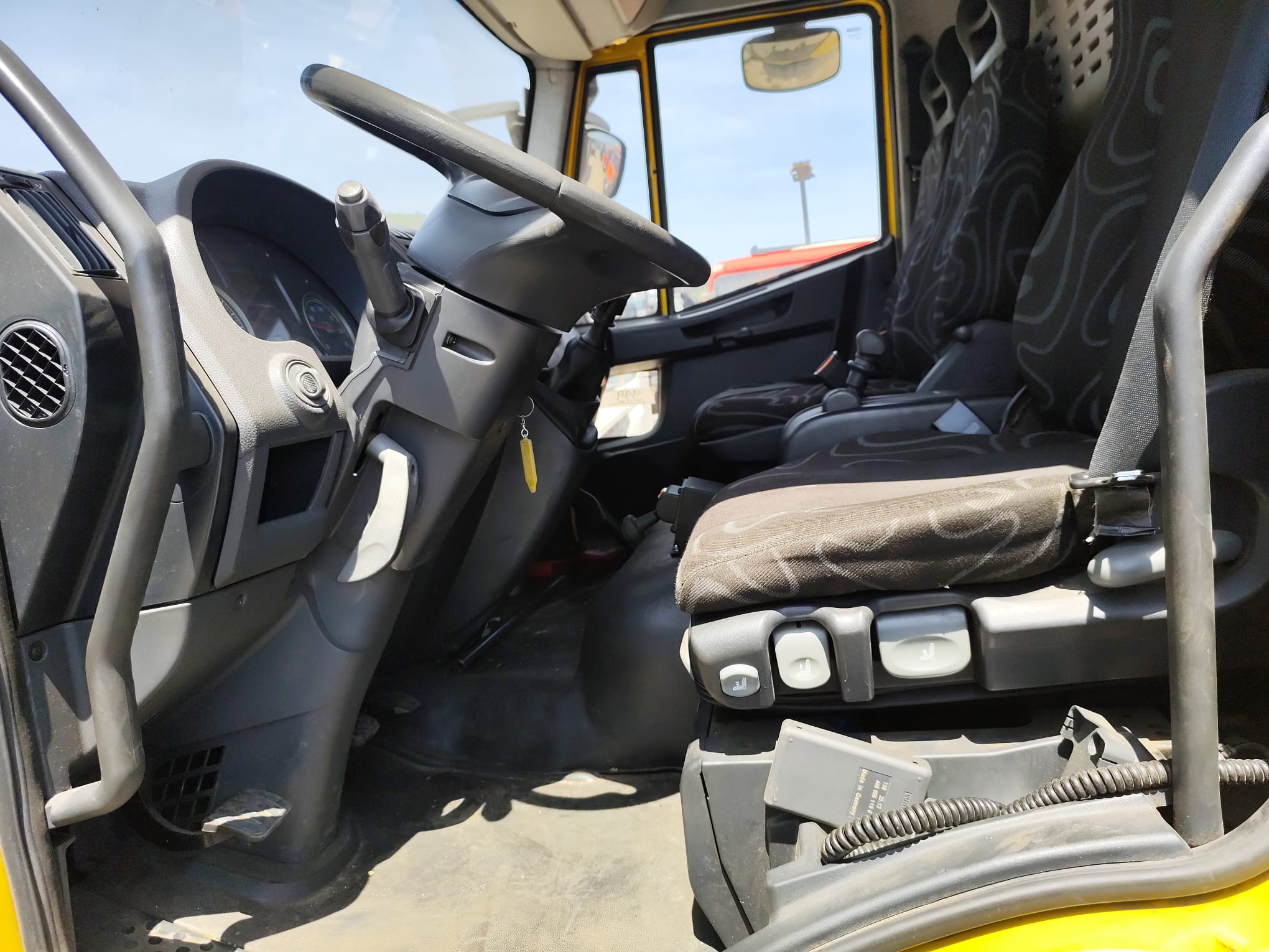 IVECO EUROCARGO 120E28P (COD.INTERNO PM2093) - immagine 29