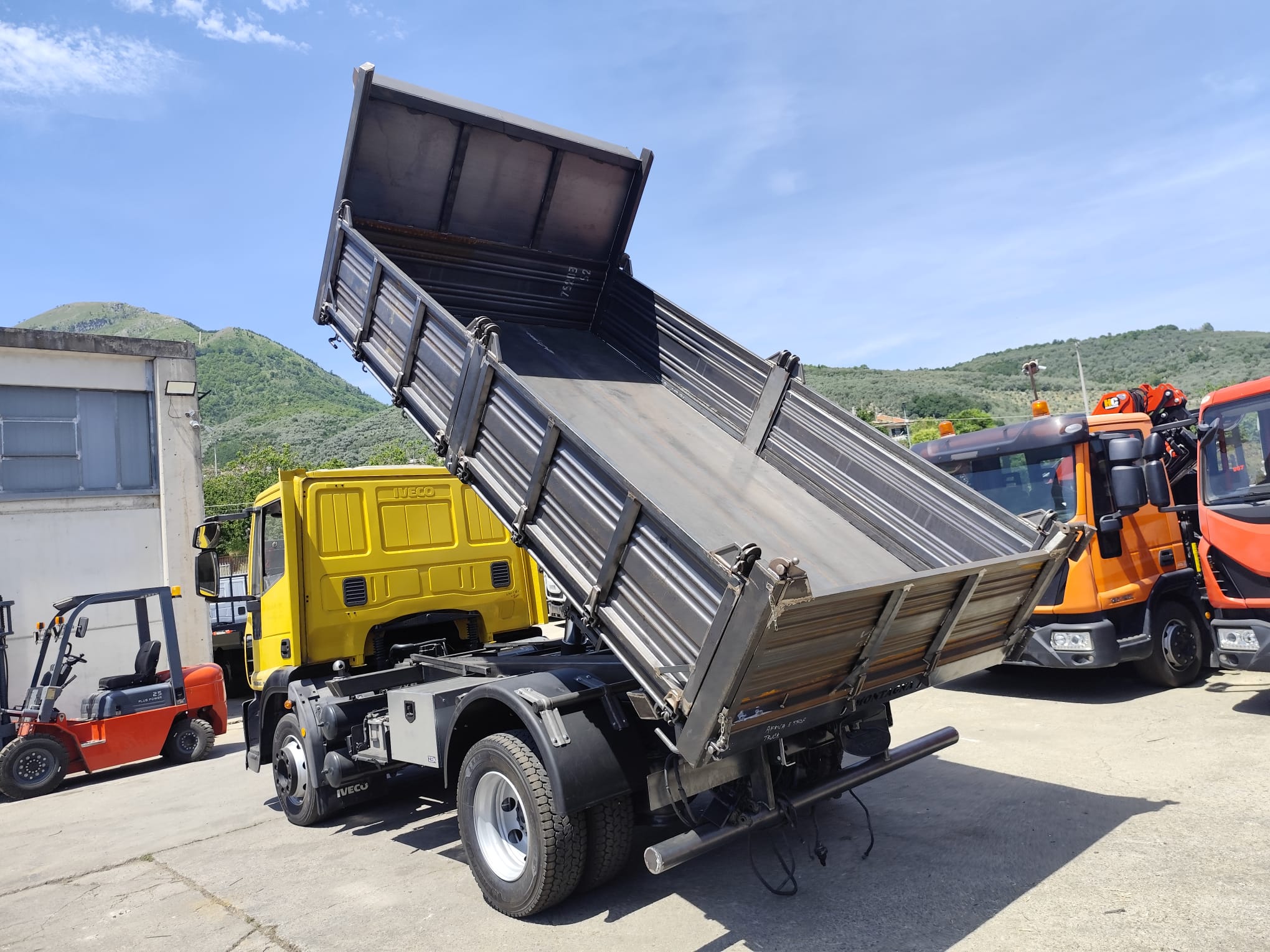 IVECO EUROCARGO 120E28P (COD.INTERNO PM2093) - immagine 31