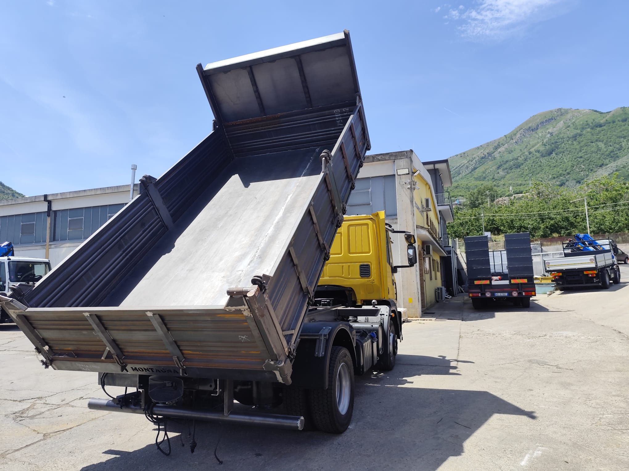 IVECO EUROCARGO 120E28P (COD.INTERNO PM2093) - immagine 32