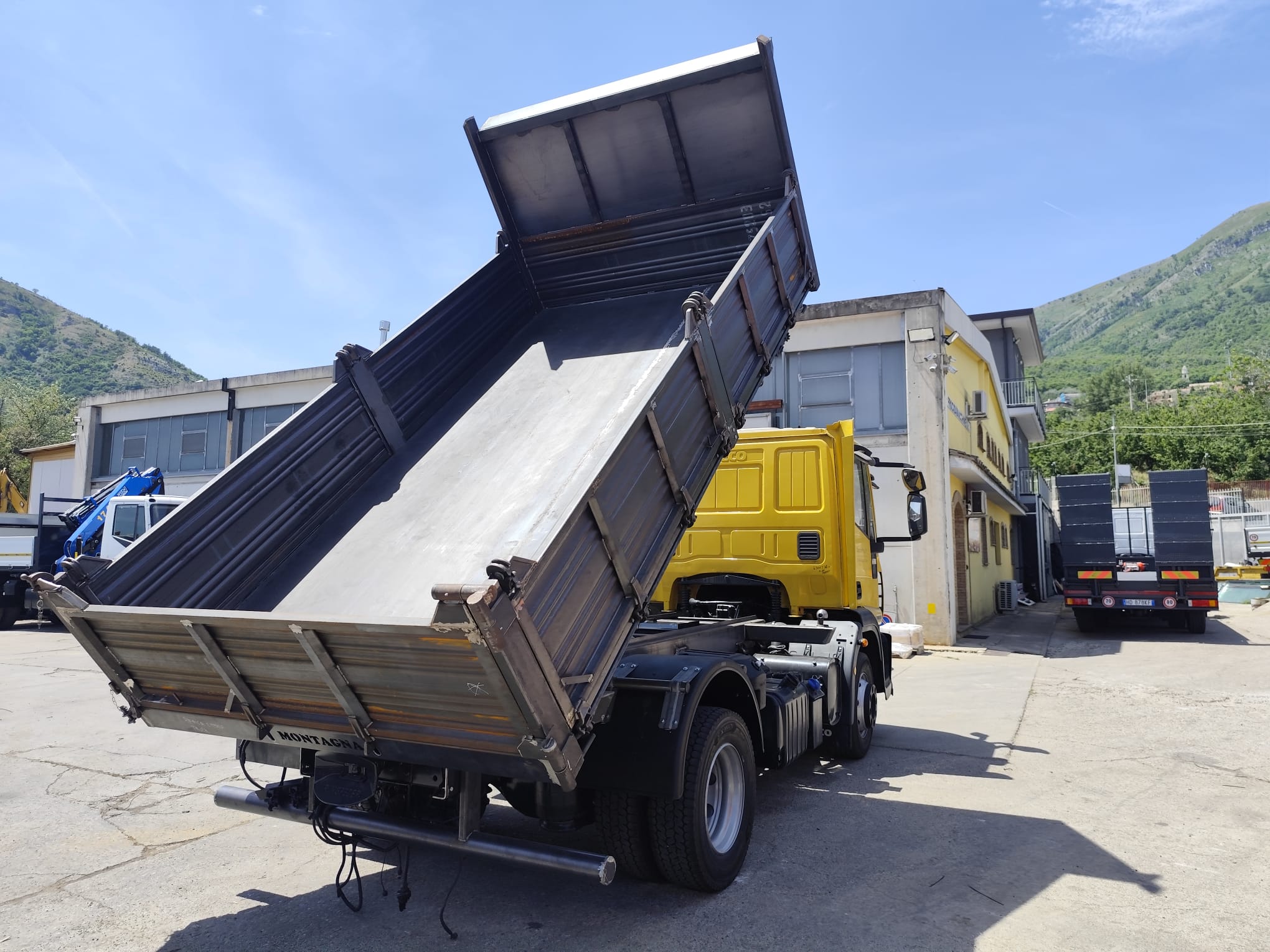 IVECO EUROCARGO 120E28P (COD.INTERNO PM2093) - immagine 33