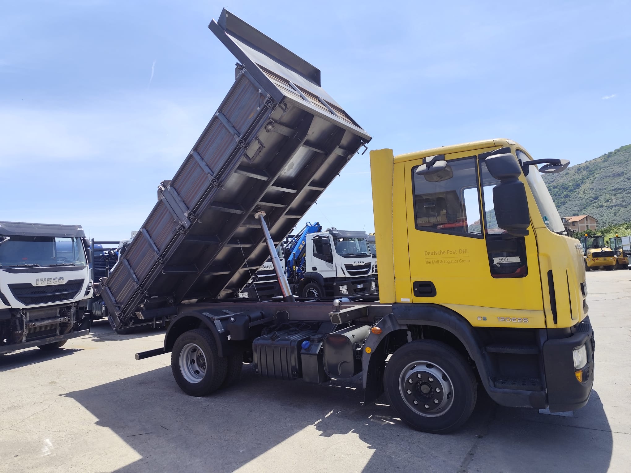 IVECO EUROCARGO 120E28P (COD.INTERNO PM2093) - immagine 34