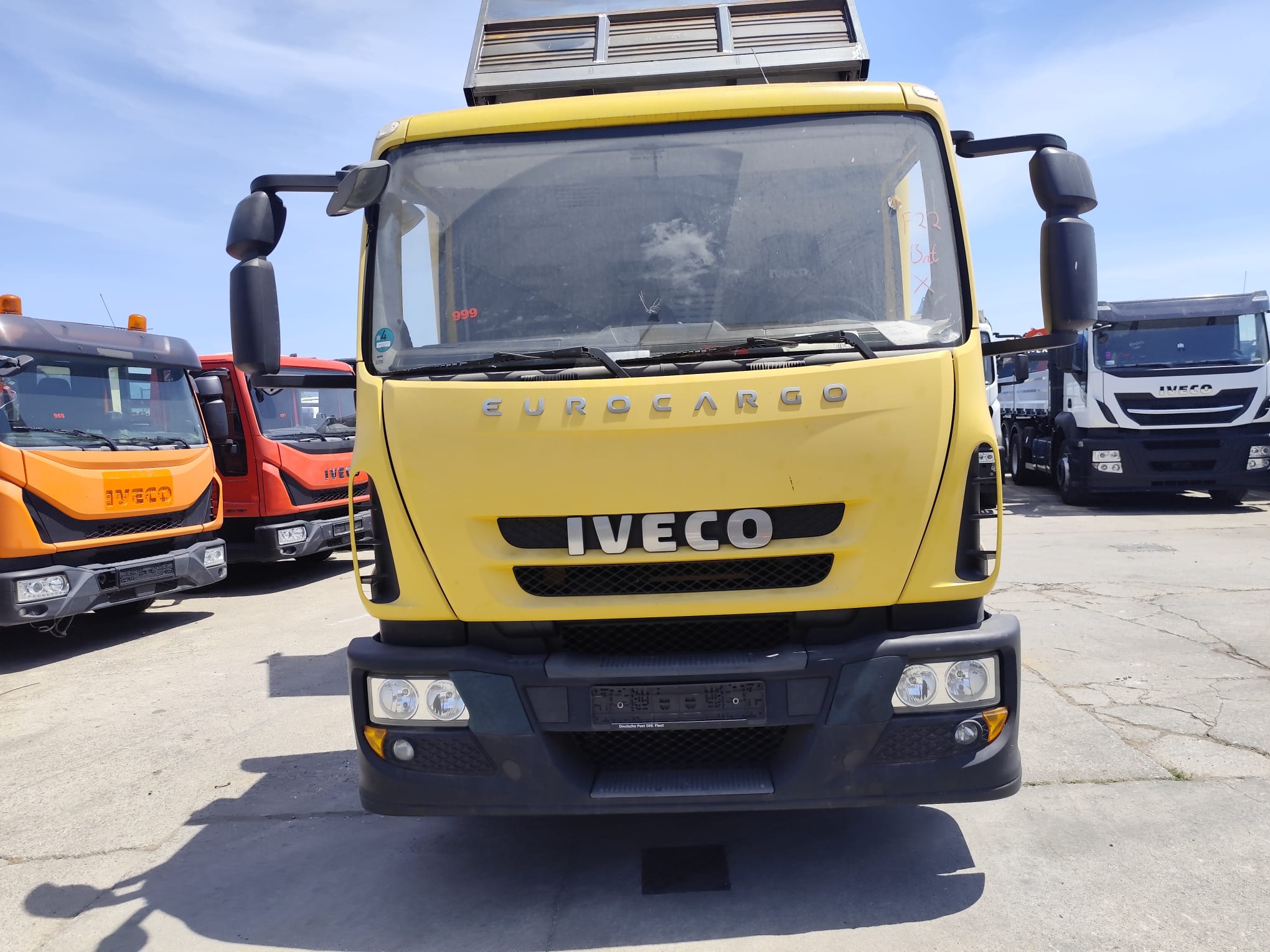 IVECO EUROCARGO 120E28P (COD.INTERNO PM2093) - immagine 41