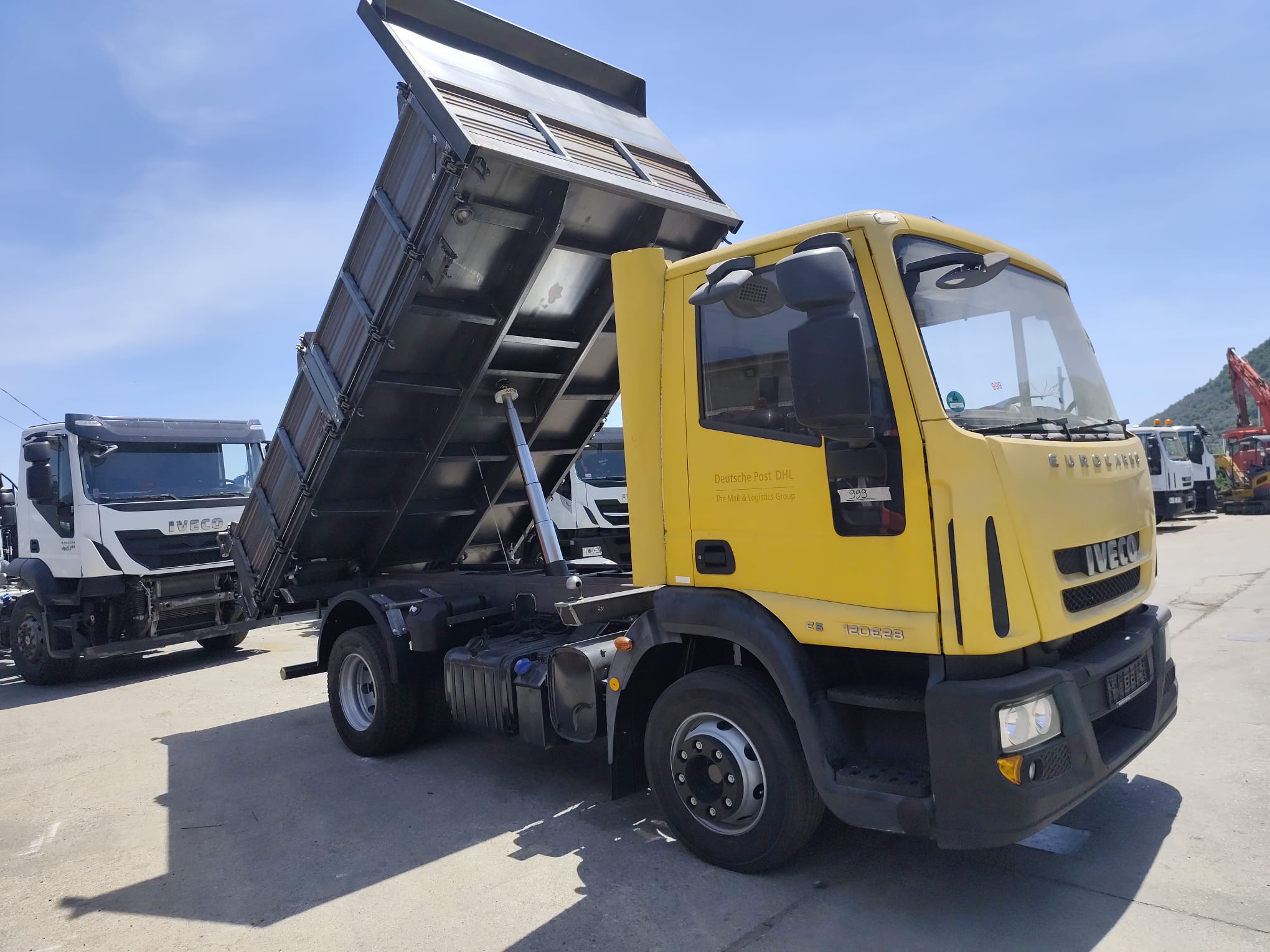 IVECO EUROCARGO 120E28P (COD.INTERNO PM2093) - immagine 35