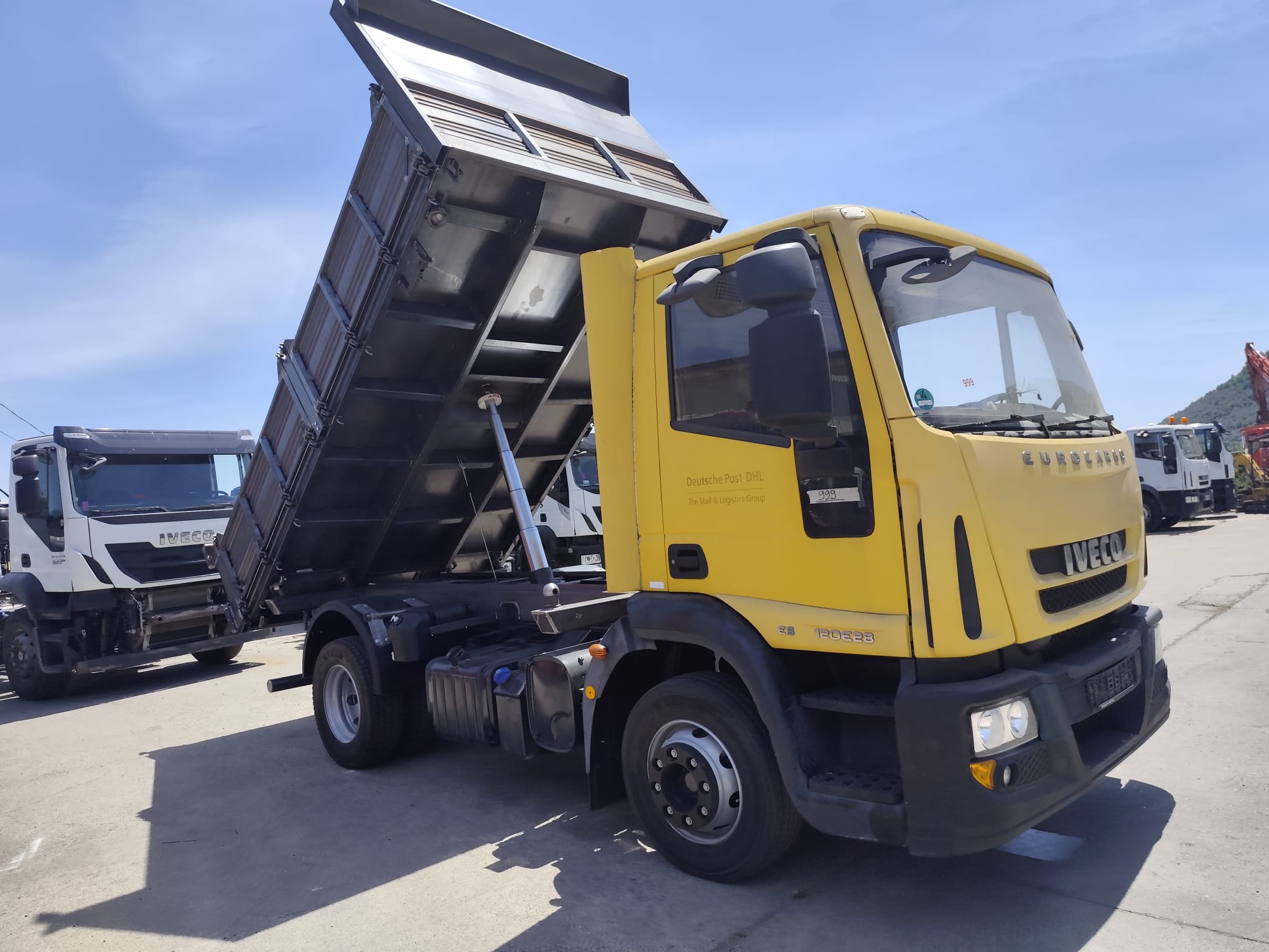 IVECO EUROCARGO 120E28P (COD.INTERNO PM2093) - immagine 36