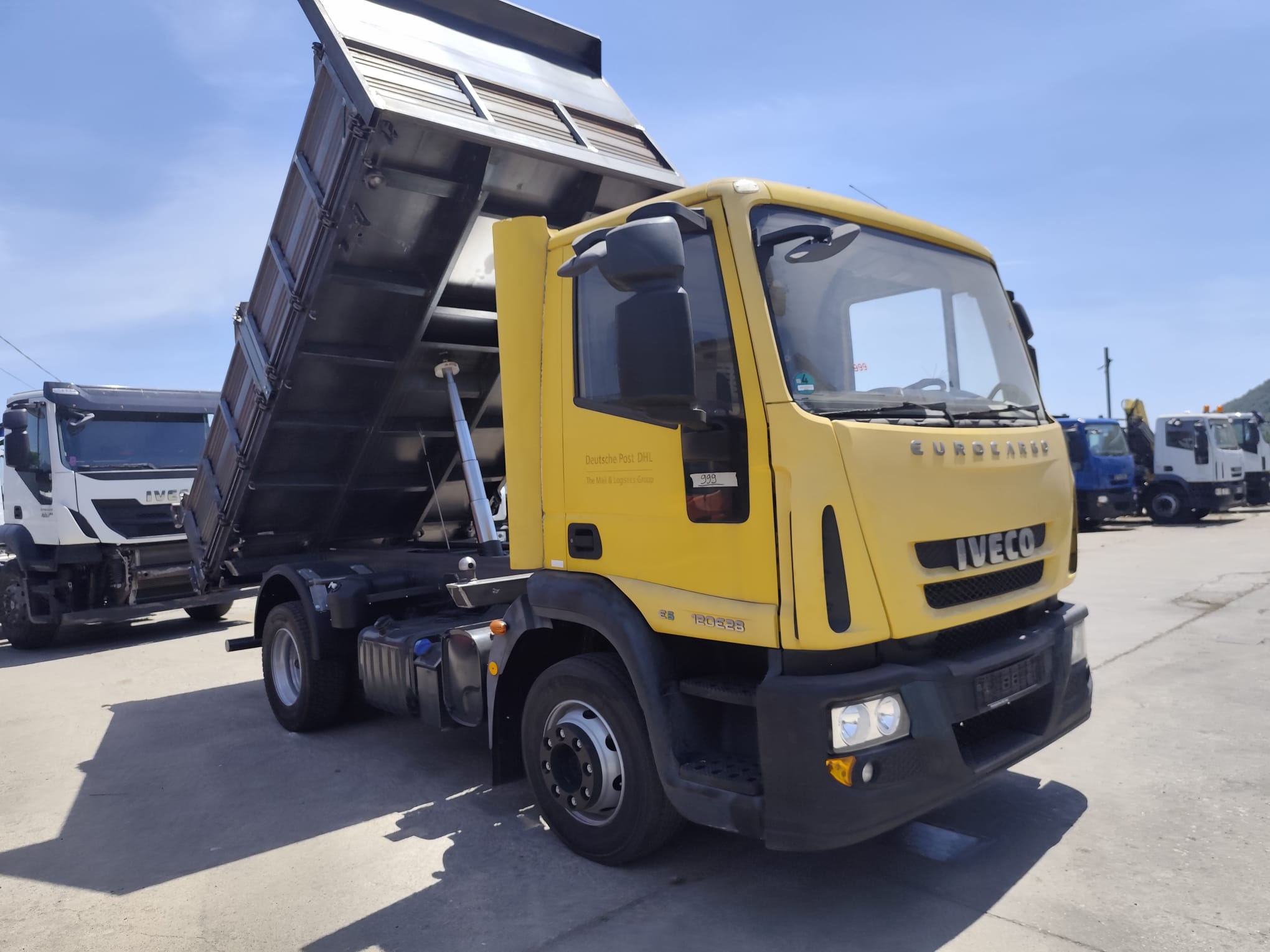 IVECO EUROCARGO 120E28P (COD.INTERNO PM2093) - immagine 37