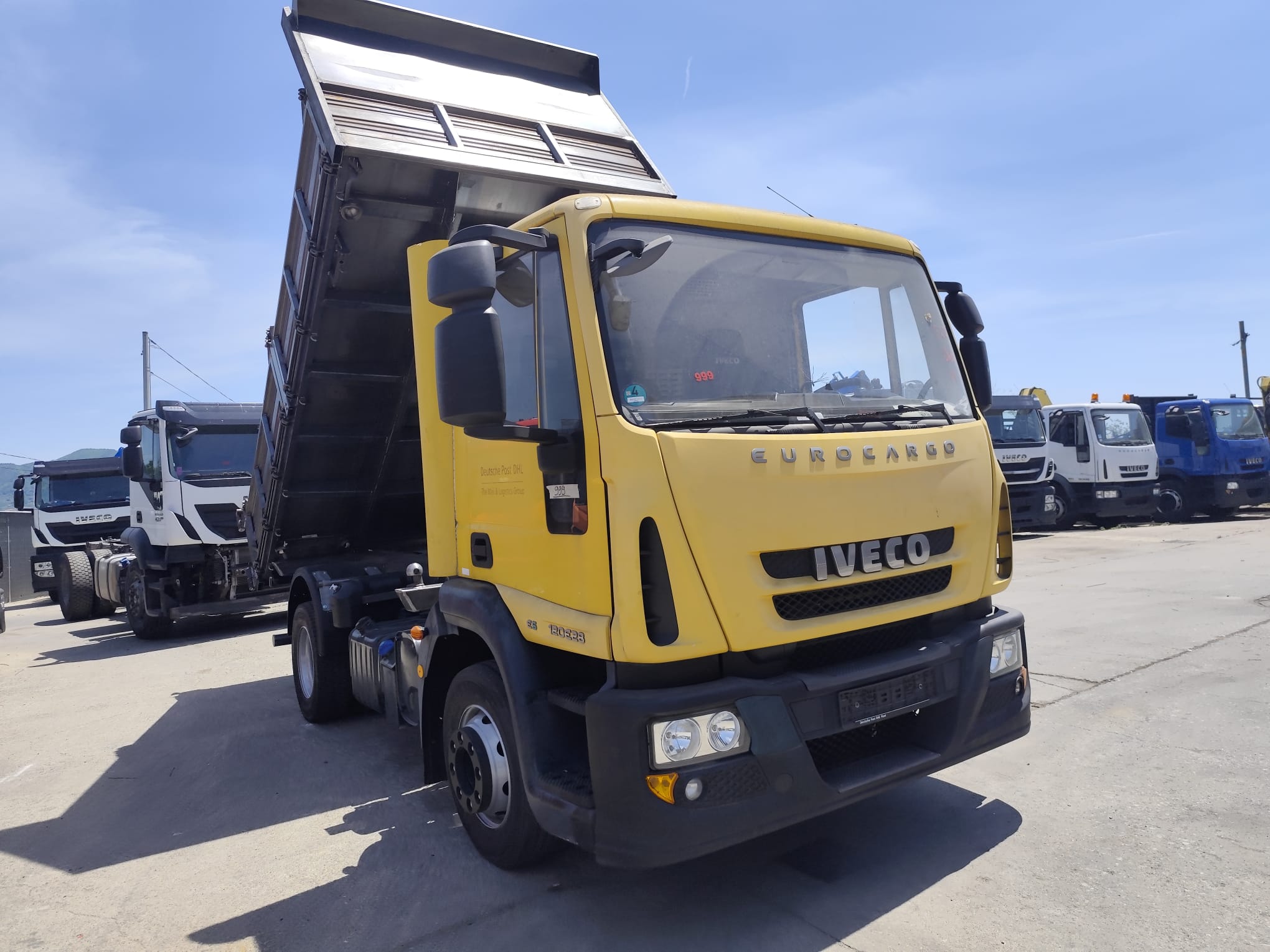 IVECO EUROCARGO 120E28P (COD.INTERNO PM2093) - immagine 38