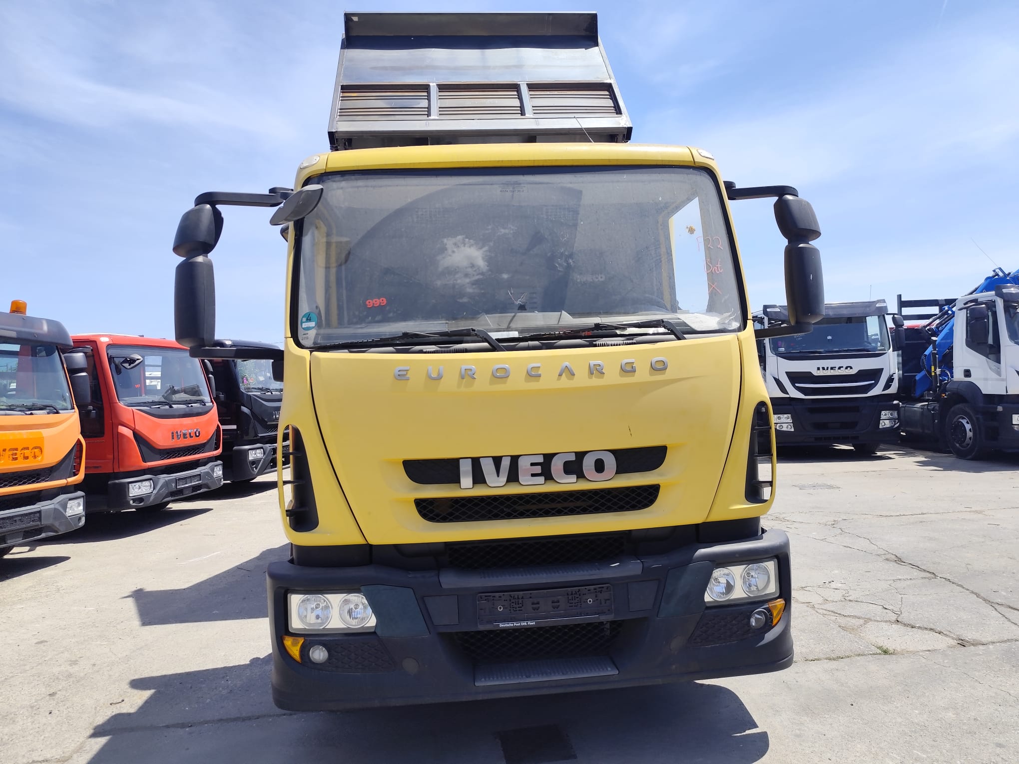 IVECO EUROCARGO 120E28P (COD.INTERNO PM2093) - immagine 40