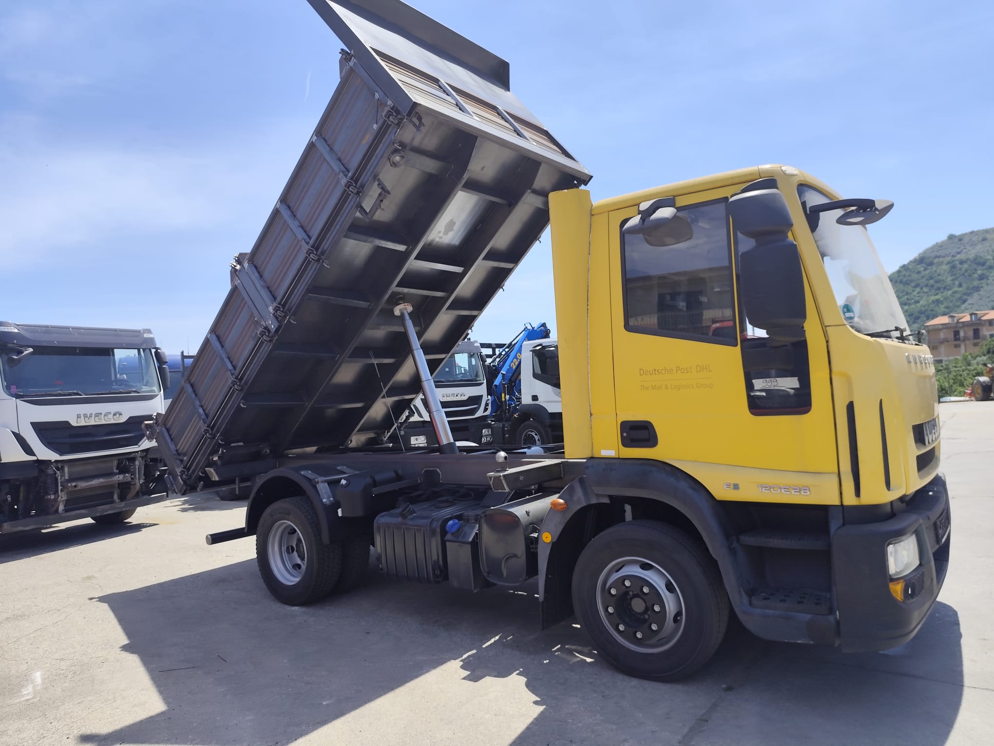 IVECO EUROCARGO 120E28P (COD.INTERNO PM2093) - immagine 42