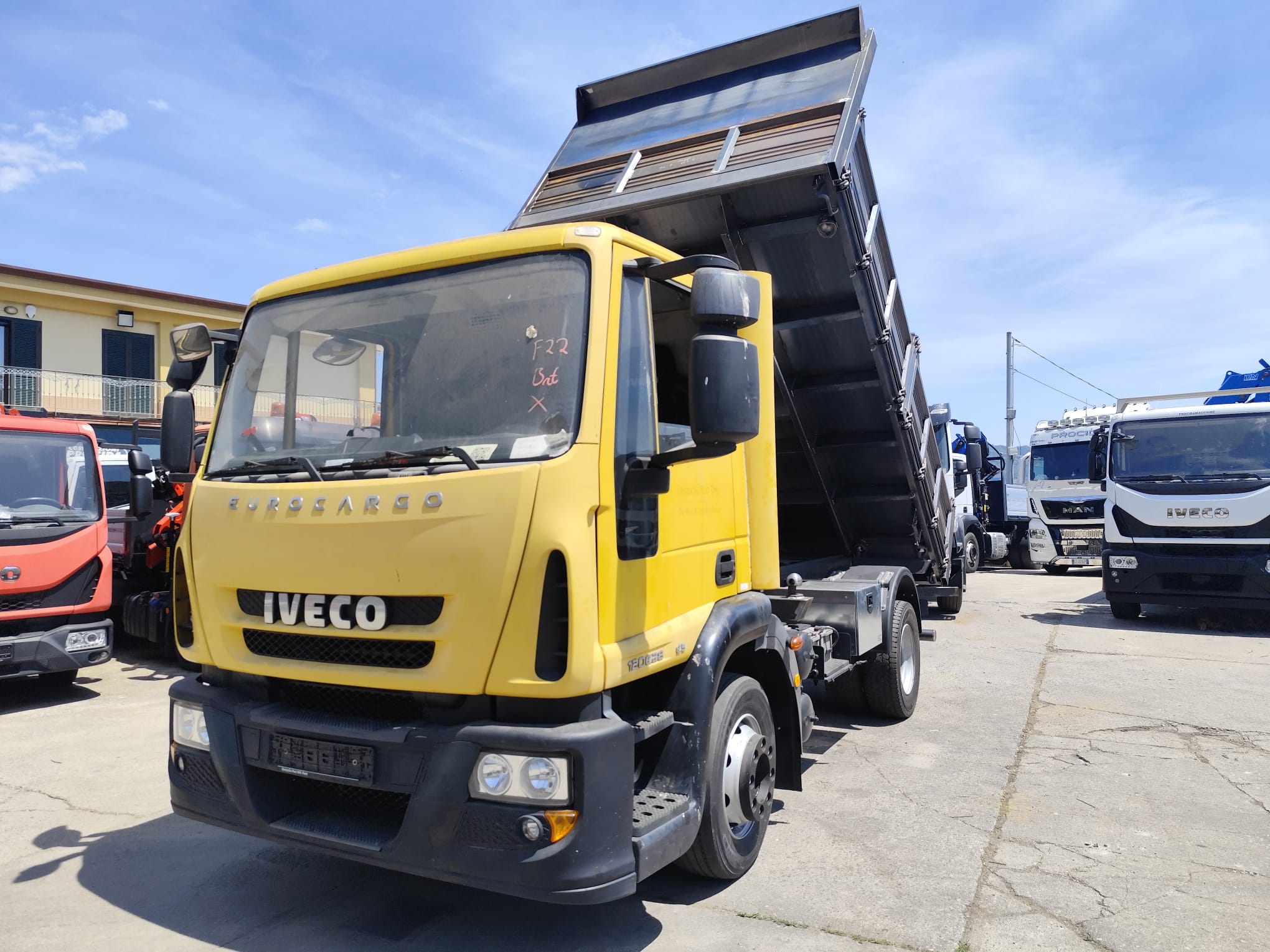 IVECO EUROCARGO 120E28P (COD.INTERNO PM2093) - immagine 43