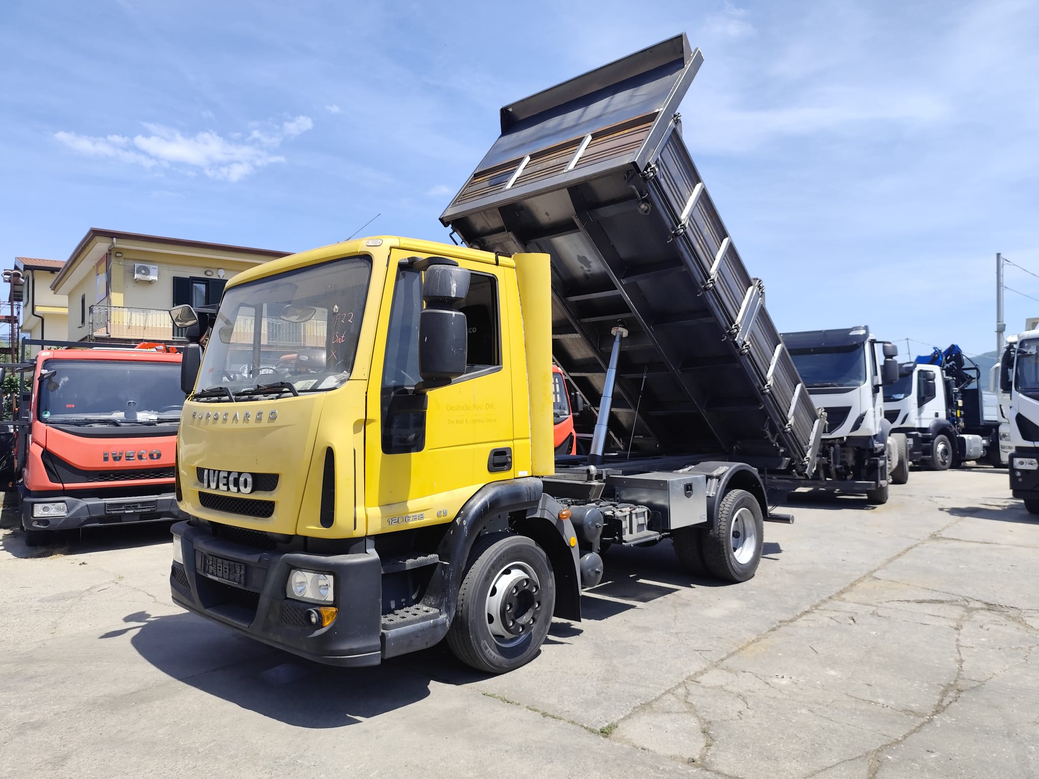 IVECO EUROCARGO 120E28P (COD.INTERNO PM2093) - immagine 45