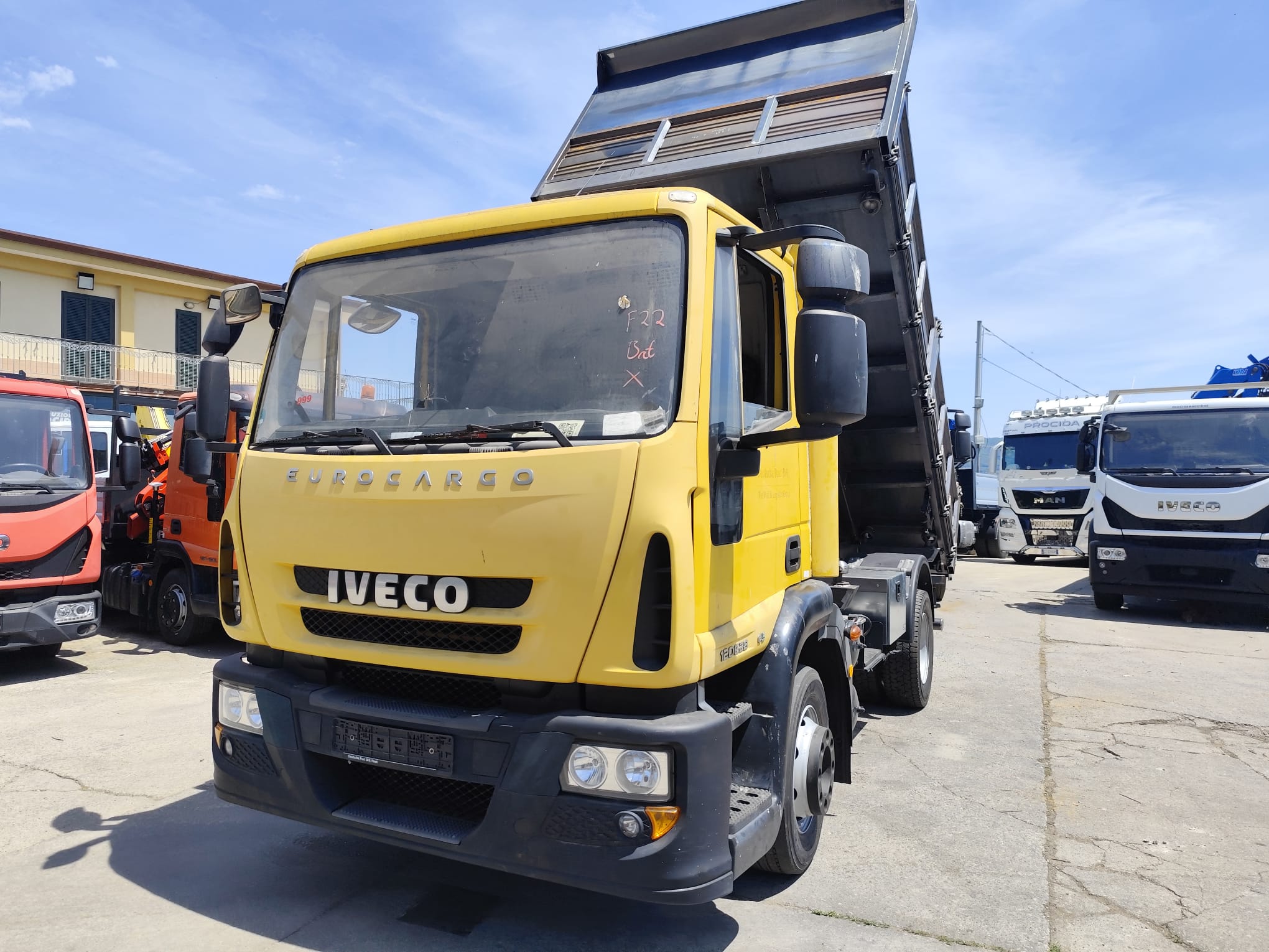 IVECO EUROCARGO 120E28P (COD.INTERNO PM2093) - immagine 46