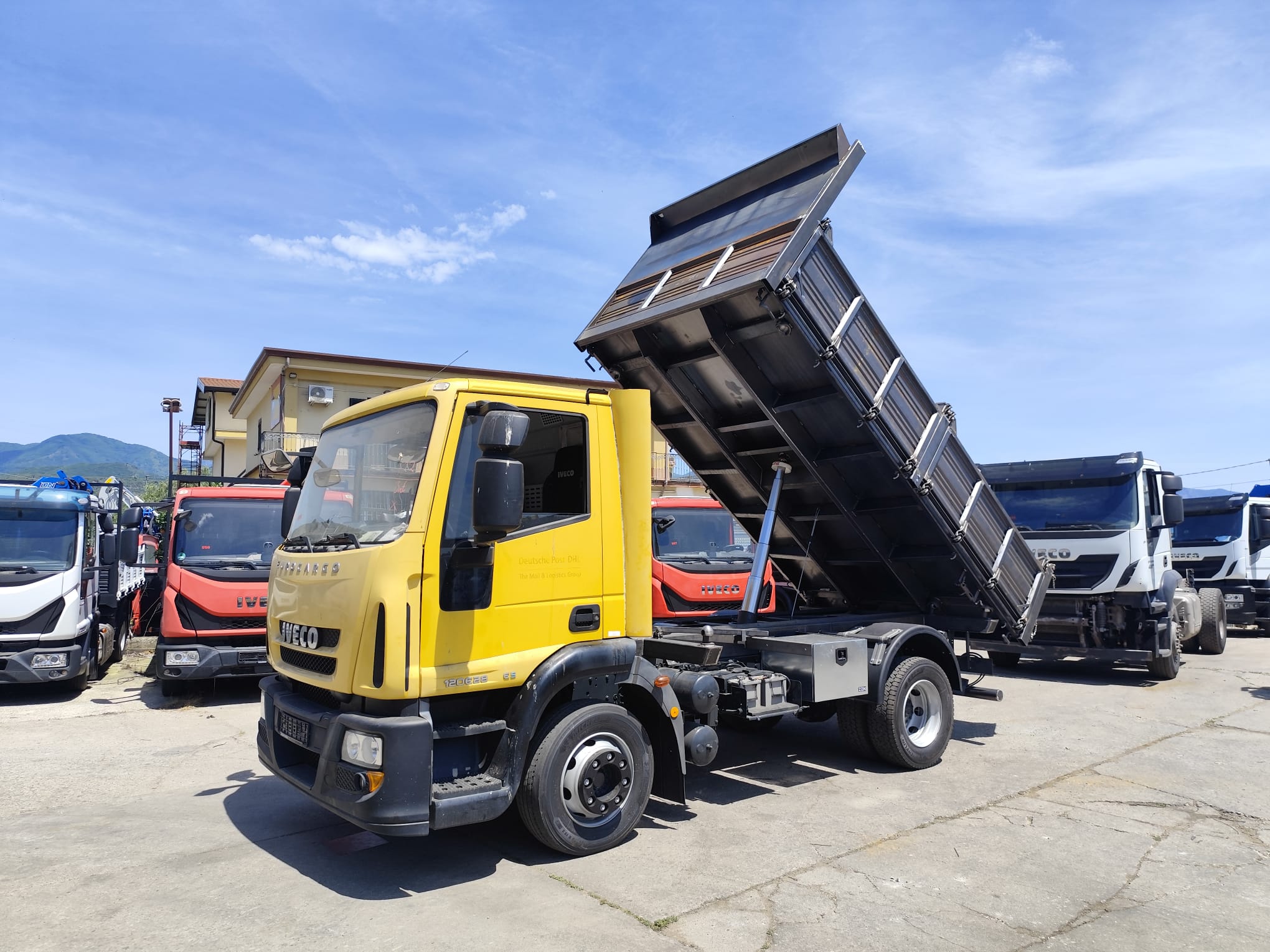IVECO EUROCARGO 120E28P (COD.INTERNO PM2093) - immagine 47