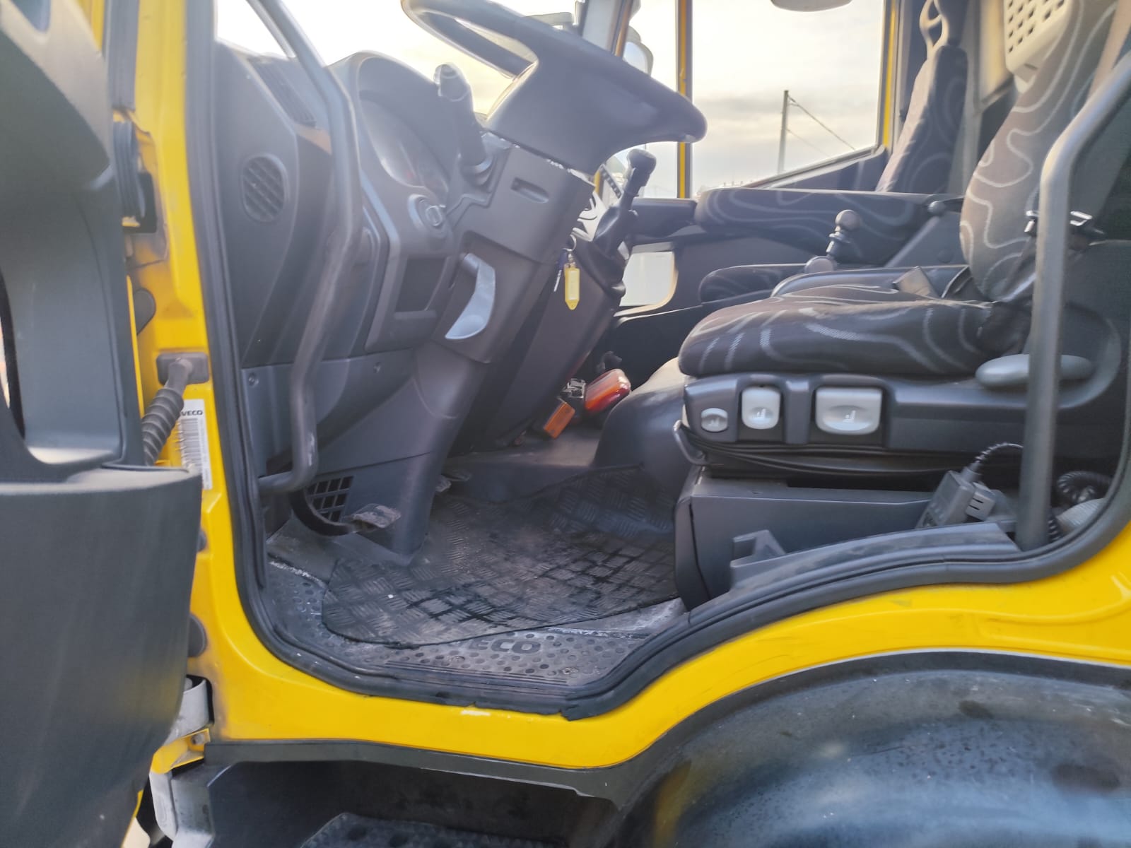 IVECO EUROCARGO 120E28P (COD.INTERNO PM2076) - immagine 10