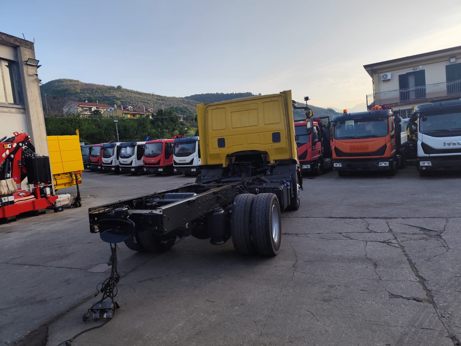 IVECO EUROCARGO 120E28P (COD.INTERNO PM2076) - immagine 14