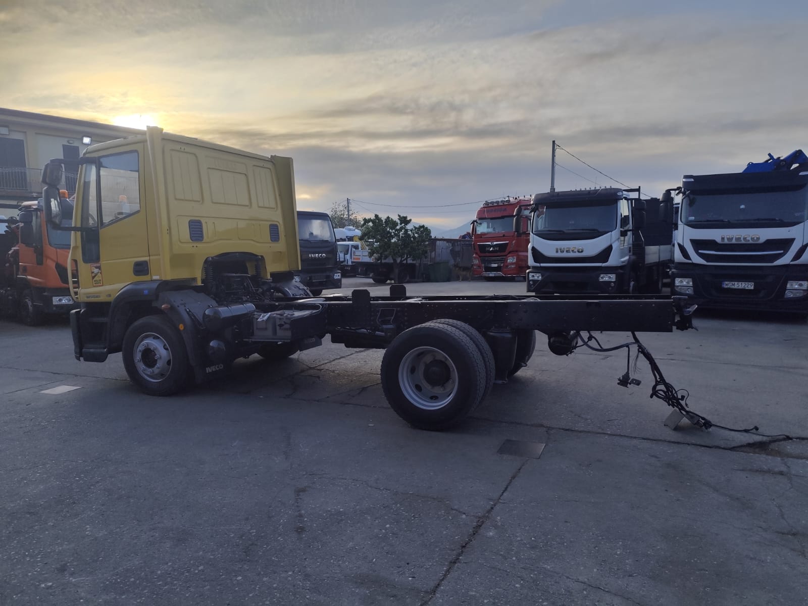 IVECO EUROCARGO 120E28P (COD.INTERNO PM2076) - immagine 12