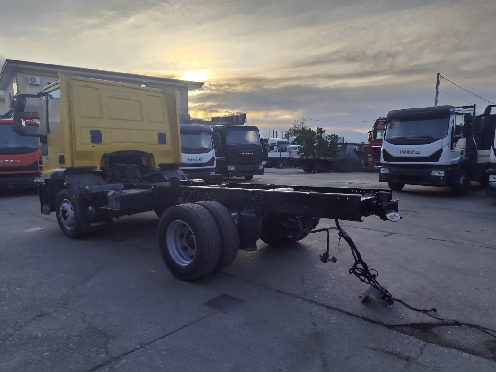 IVECO EUROCARGO 120E28P (COD.INTERNO PM2076) - immagine 13