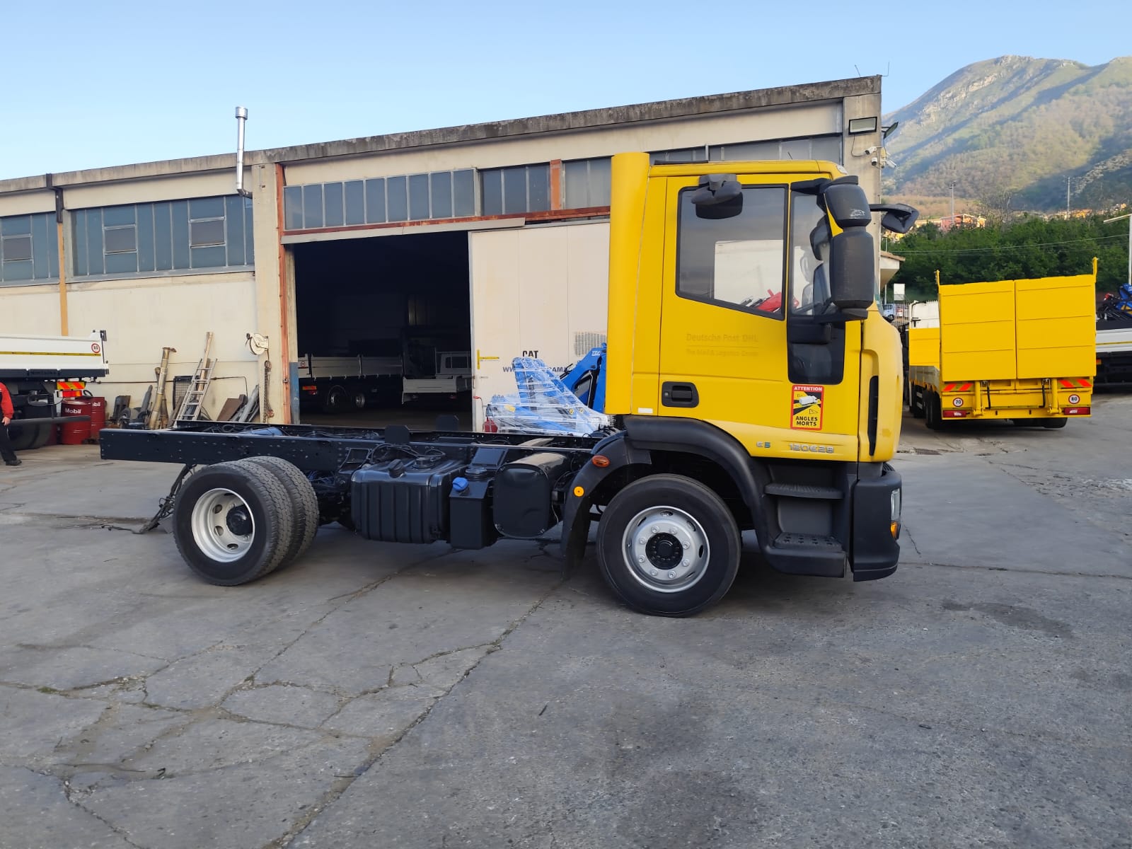 IVECO EUROCARGO 120E28P (COD.INTERNO PM2076) - immagine 18