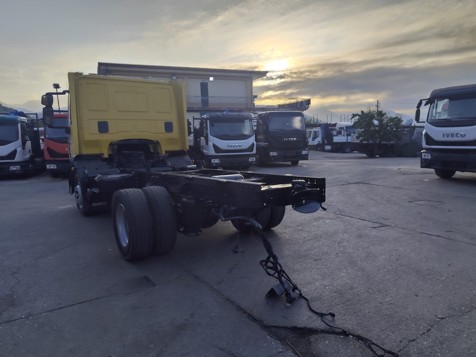 IVECO EUROCARGO 120E28P (COD.INTERNO PM2076) - immagine 15