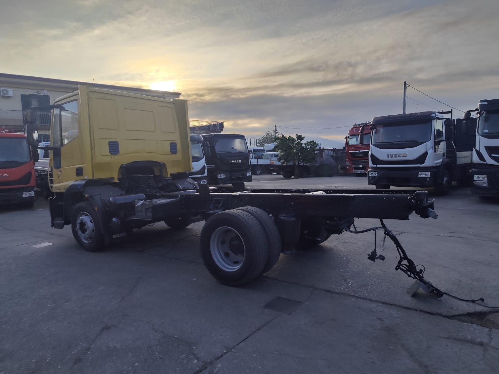 IVECO EUROCARGO 120E28P (COD.INTERNO PM2076) - immagine 19