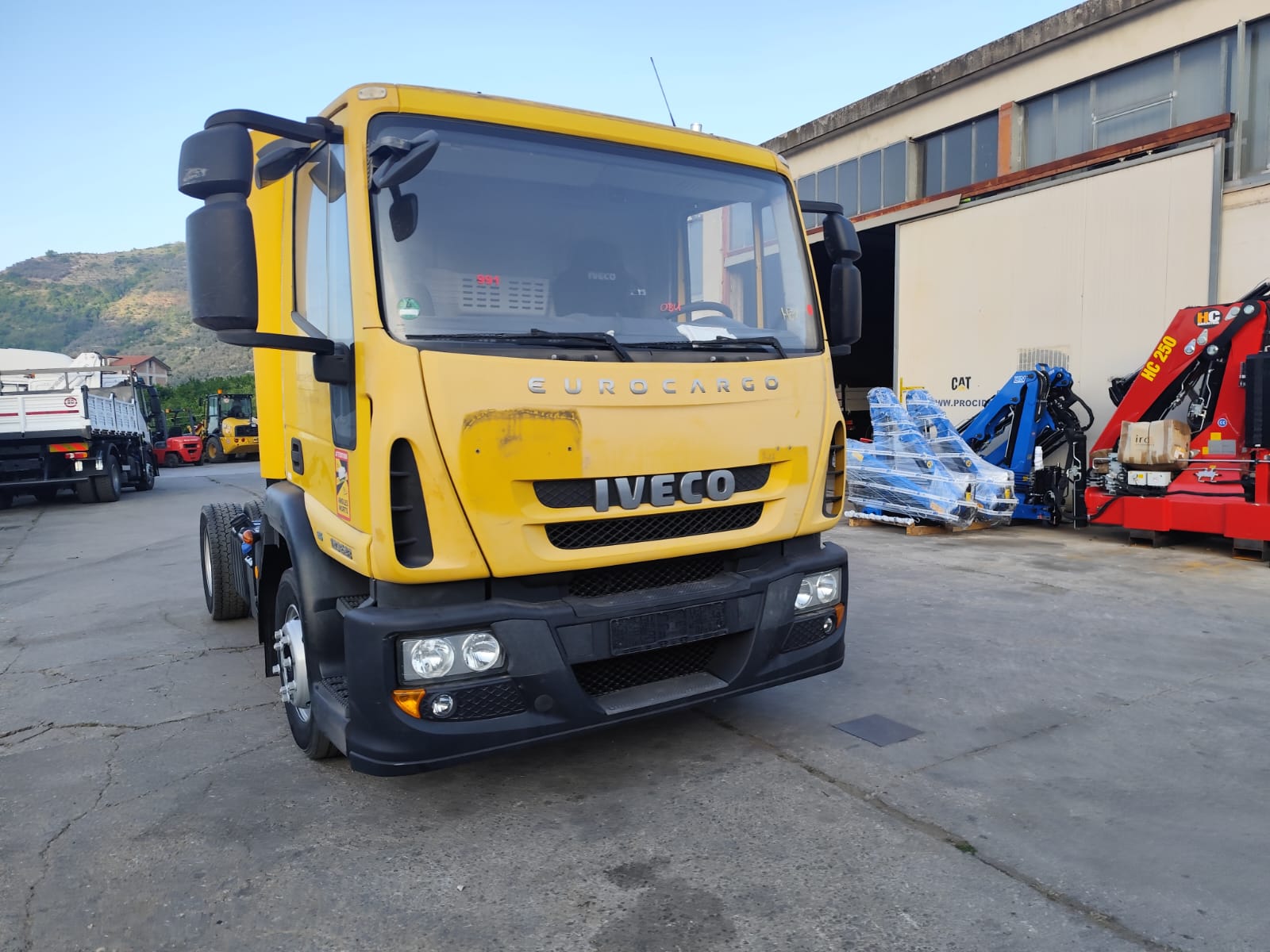 IVECO EUROCARGO 120E28P (COD.INTERNO PM2076) - immagine 23