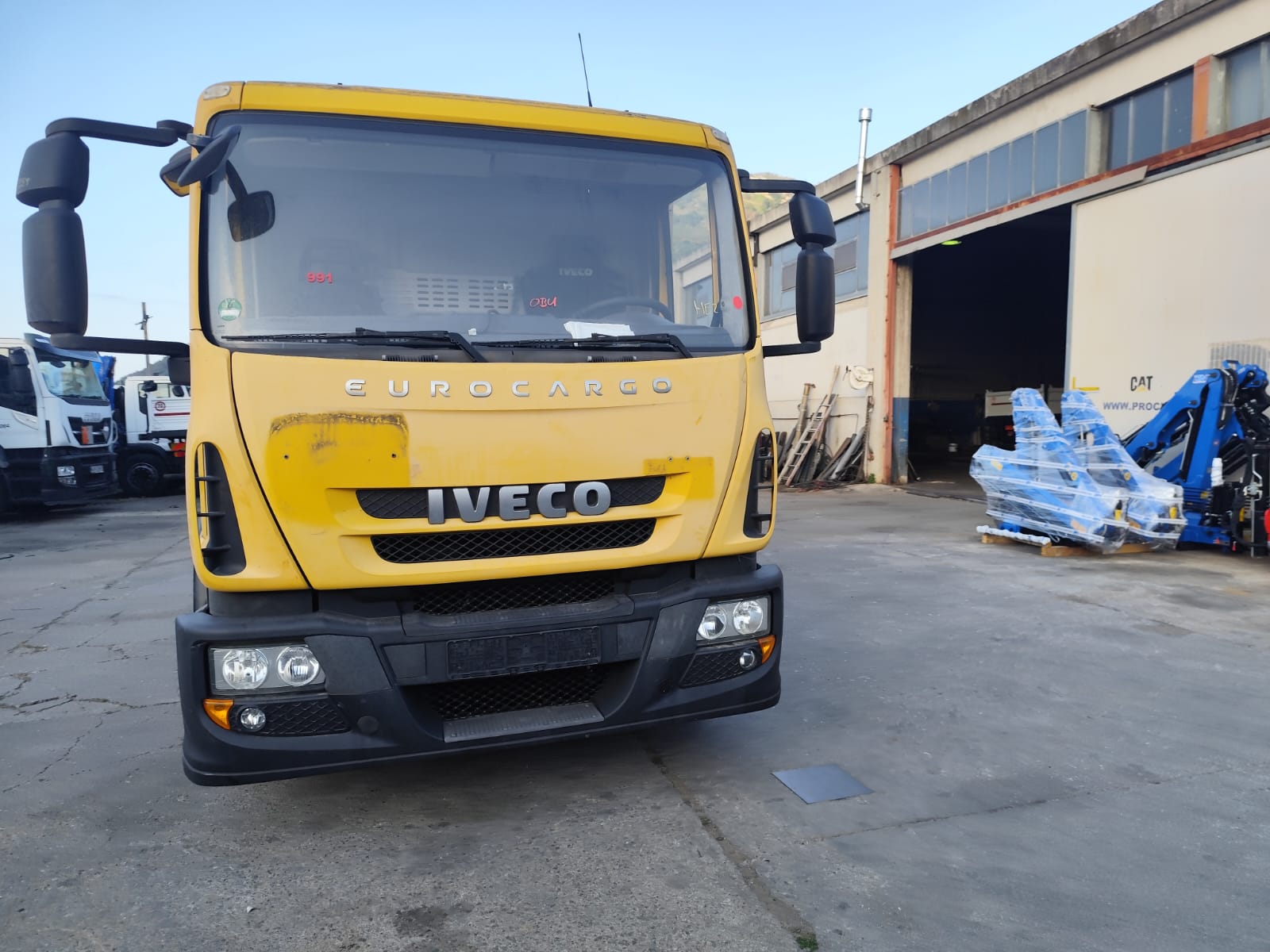 IVECO EUROCARGO 120E28P (COD.INTERNO PM2076) - immagine 24