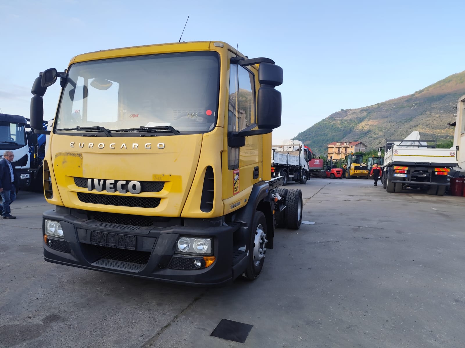 IVECO EUROCARGO 120E28P (COD.INTERNO PM2076) - immagine 25