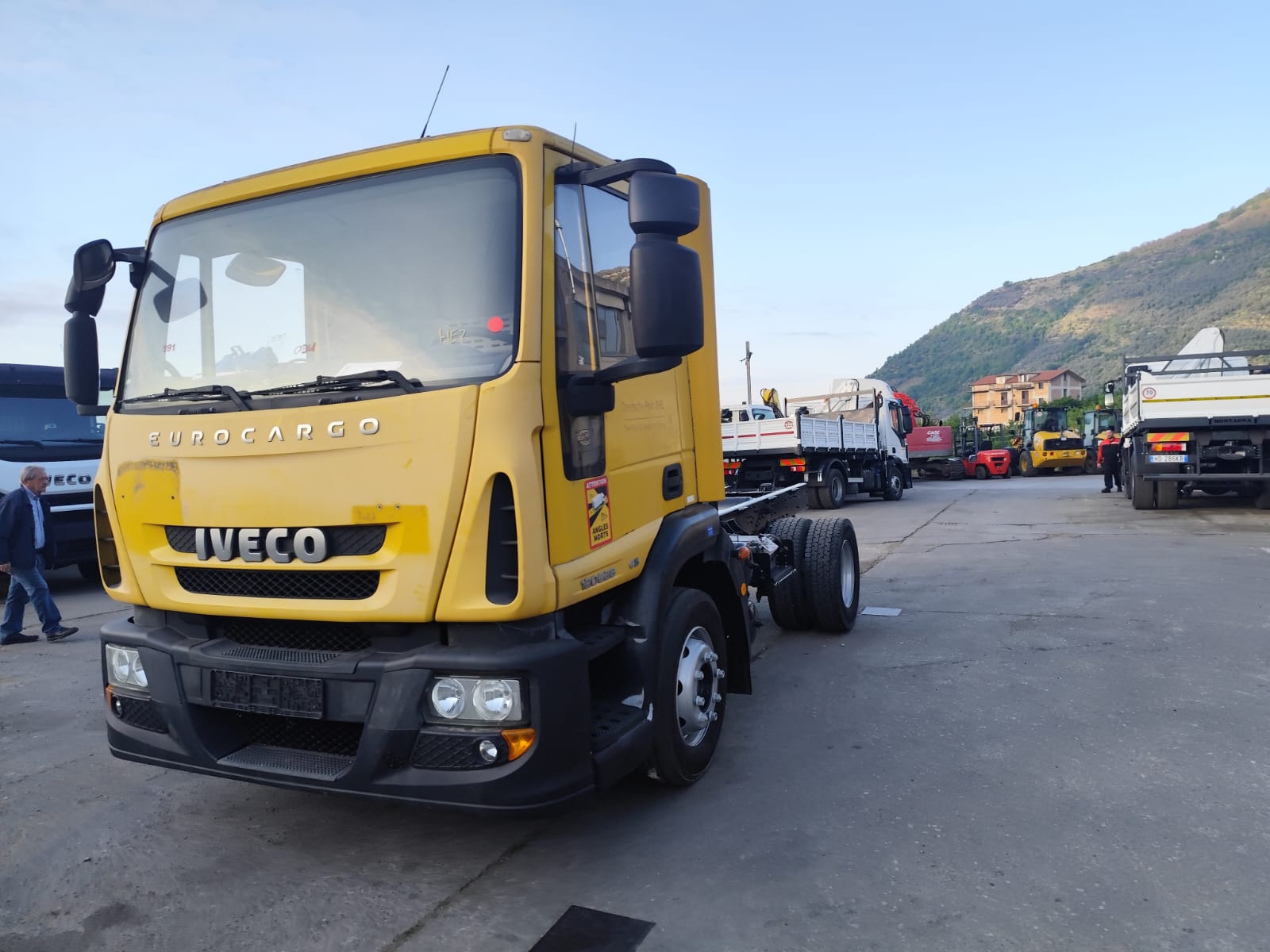 IVECO EUROCARGO 120E28P (COD.INTERNO PM2076) - immagine 26