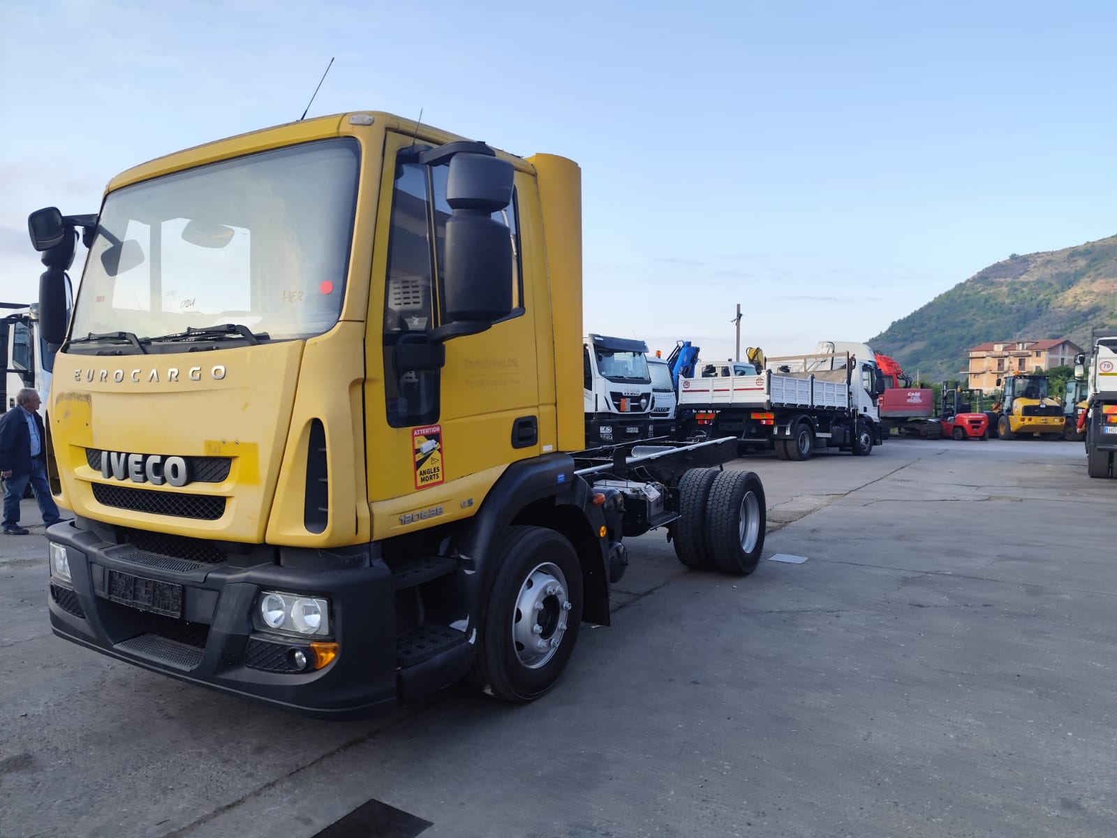 IVECO EUROCARGO 120E28P (COD.INTERNO PM2076) - immagine 27