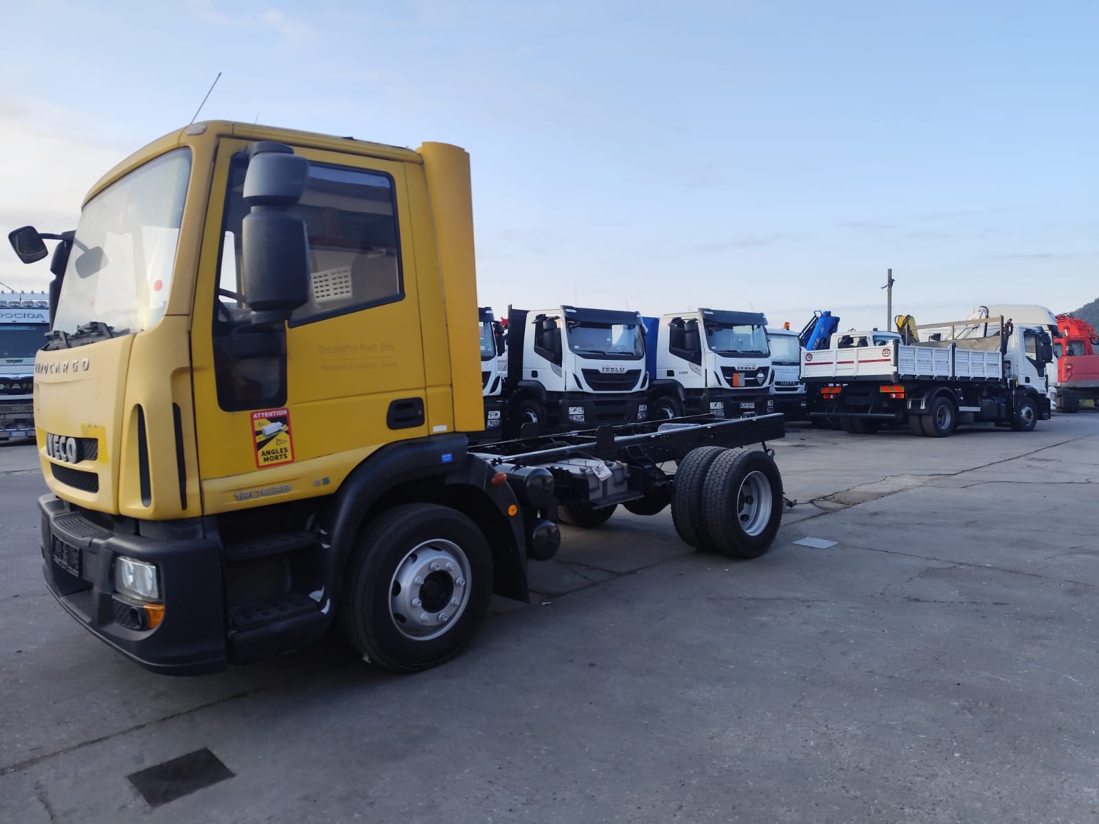 IVECO EUROCARGO 120E28P (COD.INTERNO PM2076) - immagine 28