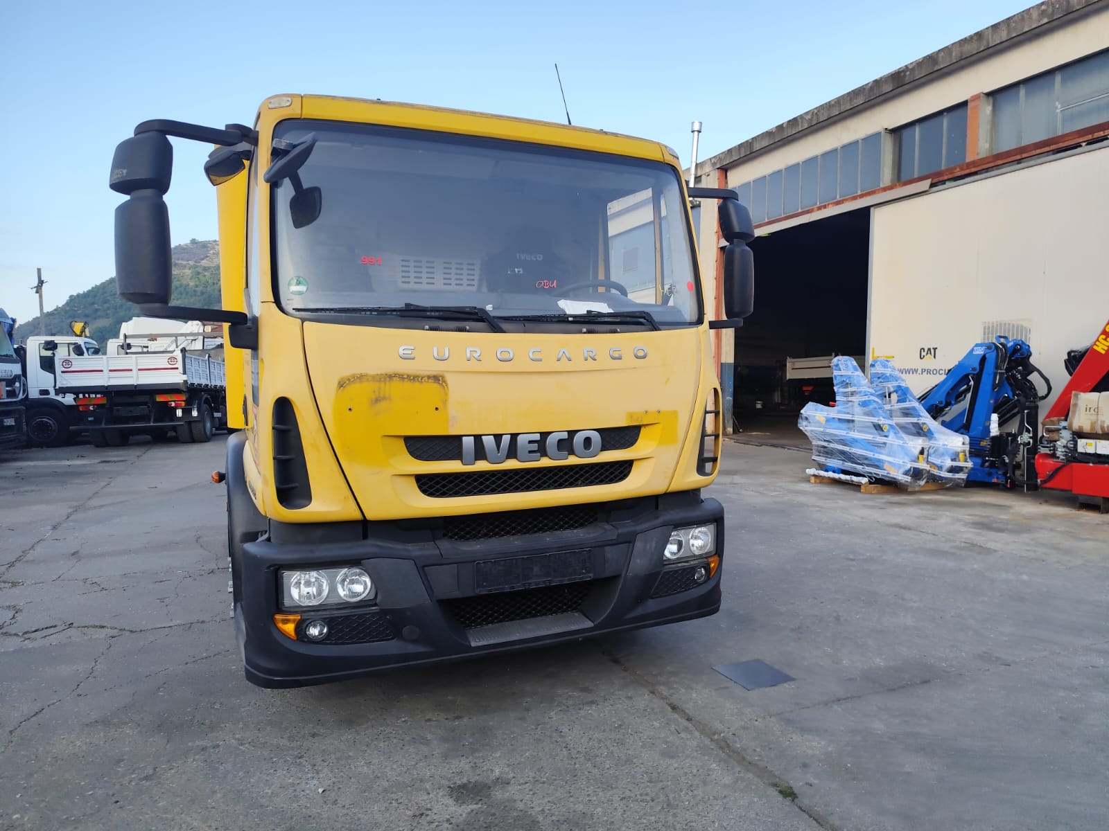 IVECO EUROCARGO 120E28P (COD.INTERNO PM2076) - immagine 29