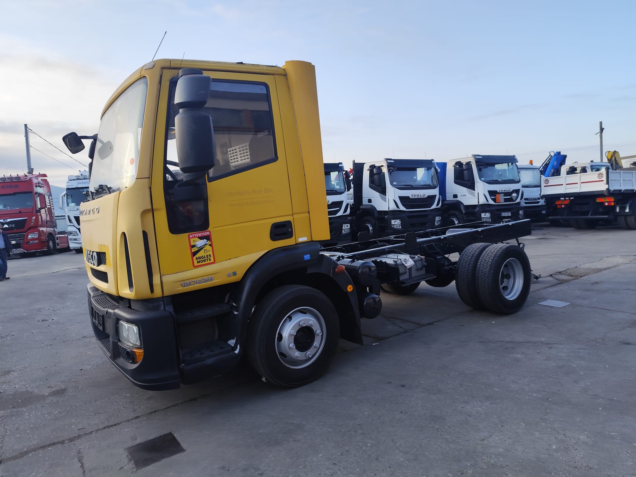 IVECO EUROCARGO 120E28P (COD.INTERNO PM2076) - immagine 31
