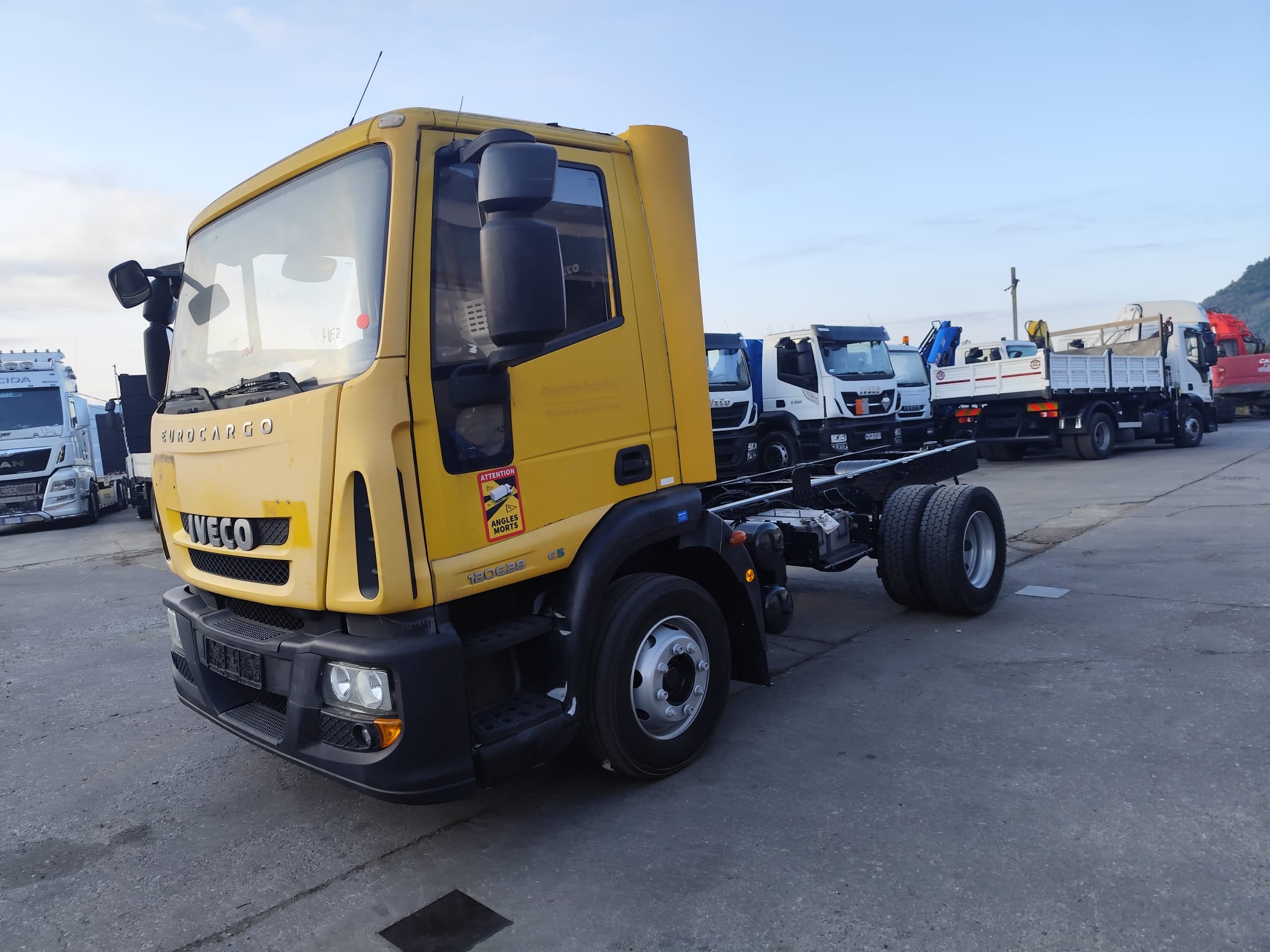 IVECO EUROCARGO 120E28P (COD.INTERNO PM2076) - immagine 32