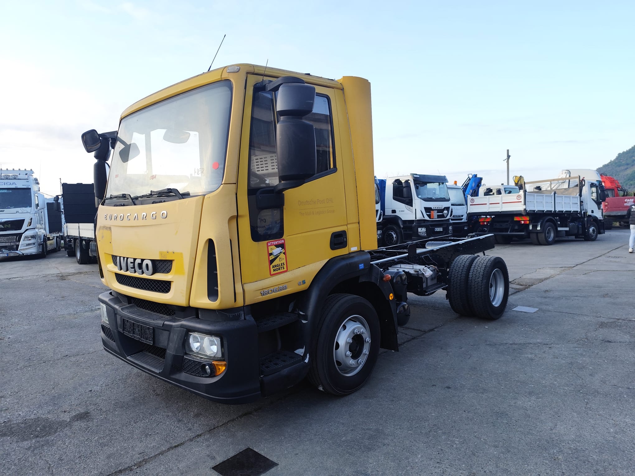 IVECO EUROCARGO 120E28P (COD.INTERNO PM2076) - immagine 33