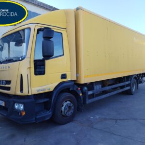 IVECO EUROCARGO CUBE 120E28P (COD.INTERNO PM2169)