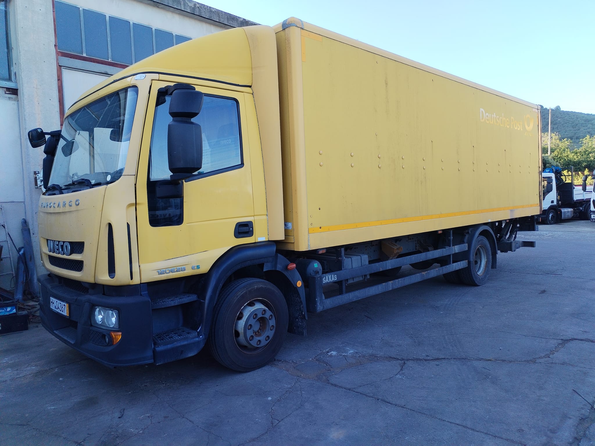 IVECO EUROCARGO CUBE 120E28P (COD.INTERNO PM2169) - immagine 2