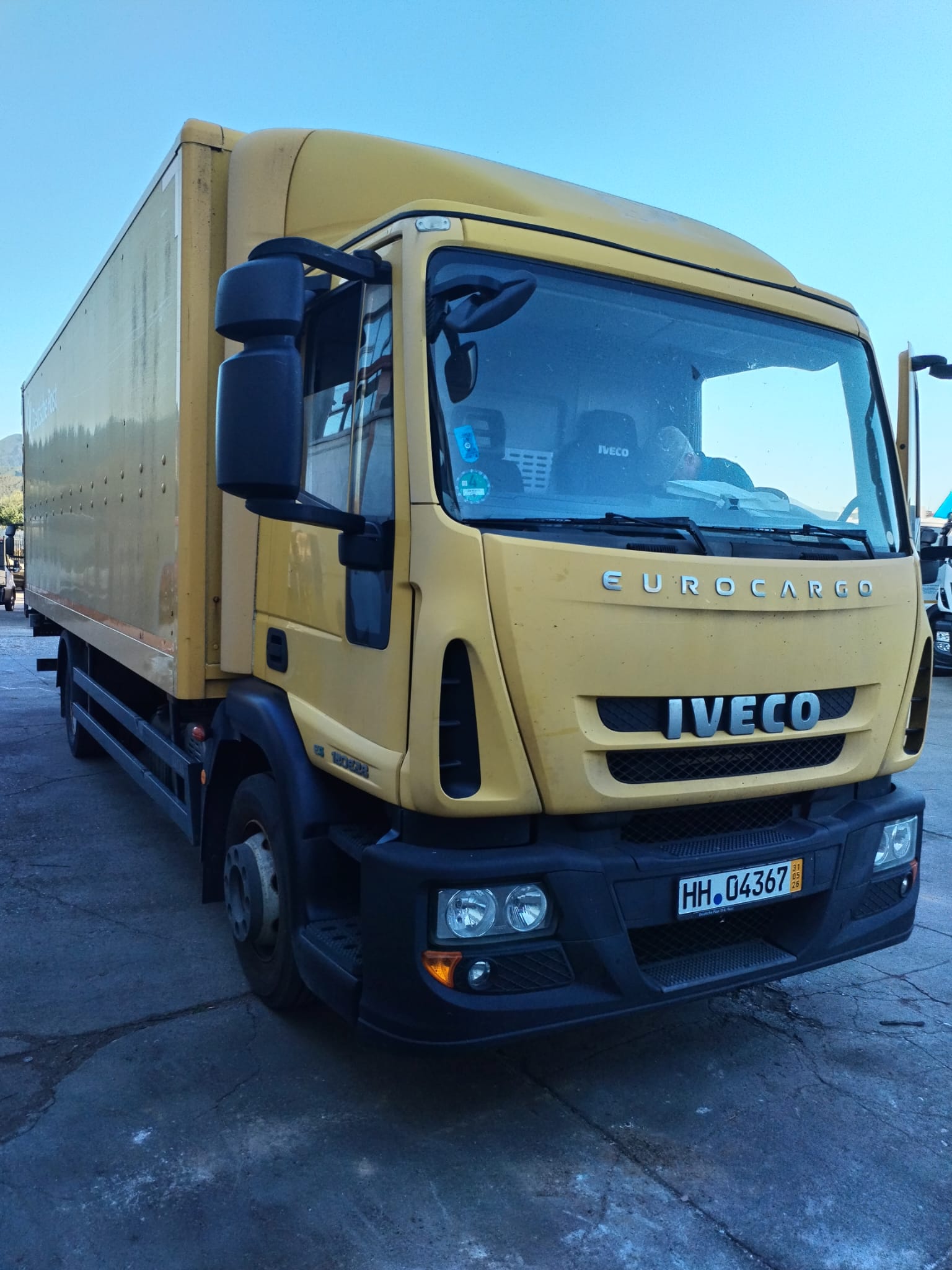 IVECO EUROCARGO CUBE 120E28P (COD.INTERNO PM2169) - immagine 3