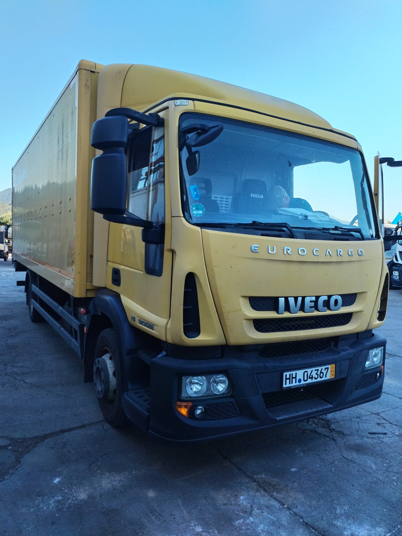 IVECO EUROCARGO CUBE 120E28P (COD.INTERNO PM2169) - immagine 4