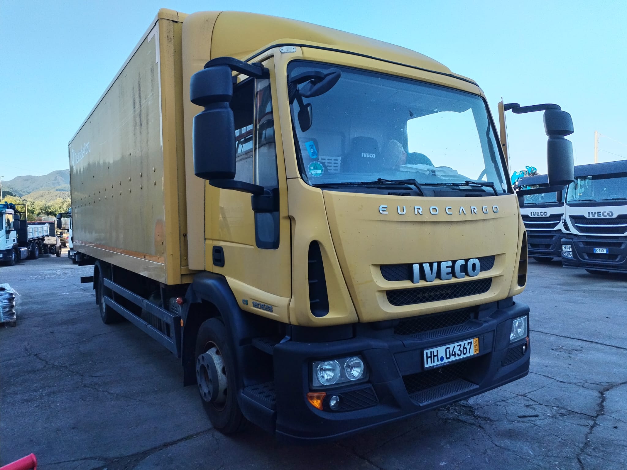 IVECO EUROCARGO CUBE 120E28P (COD.INTERNO PM2169) - immagine 5