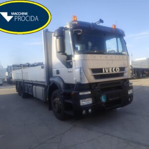 IVECO STRALIS CUBE AD260S42 (COD.INT. PM2163)