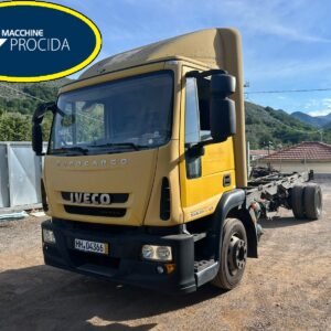 IVECO EUROCARGO CUBE 120E28P (COD.INTERNO PM2170)