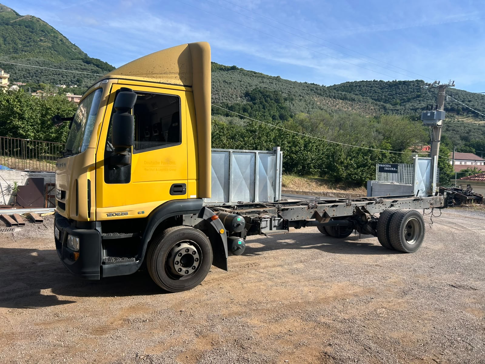 IVECO EUROCARGO CUBE 120E28P (COD.INTERNO PM2170) - immagine 2