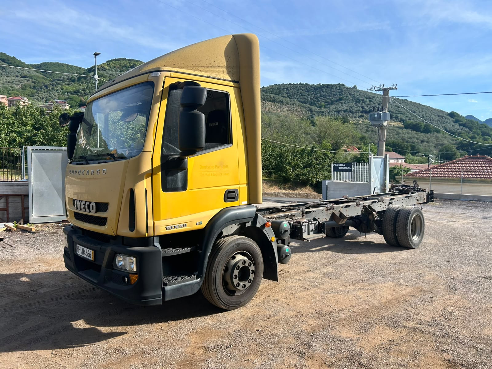 IVECO EUROCARGO CUBE 120E28P (COD.INTERNO PM2170) - immagine 3