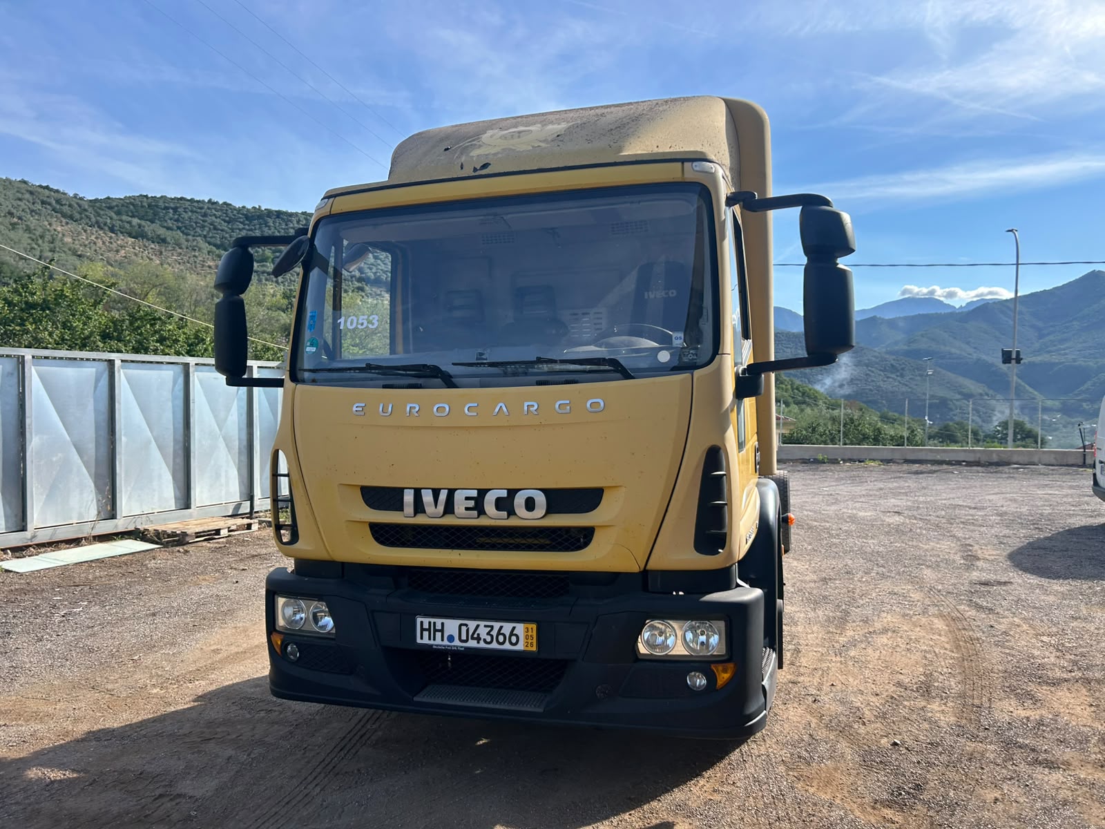 IVECO EUROCARGO CUBE 120E28P (COD.INTERNO PM2170) - immagine 4