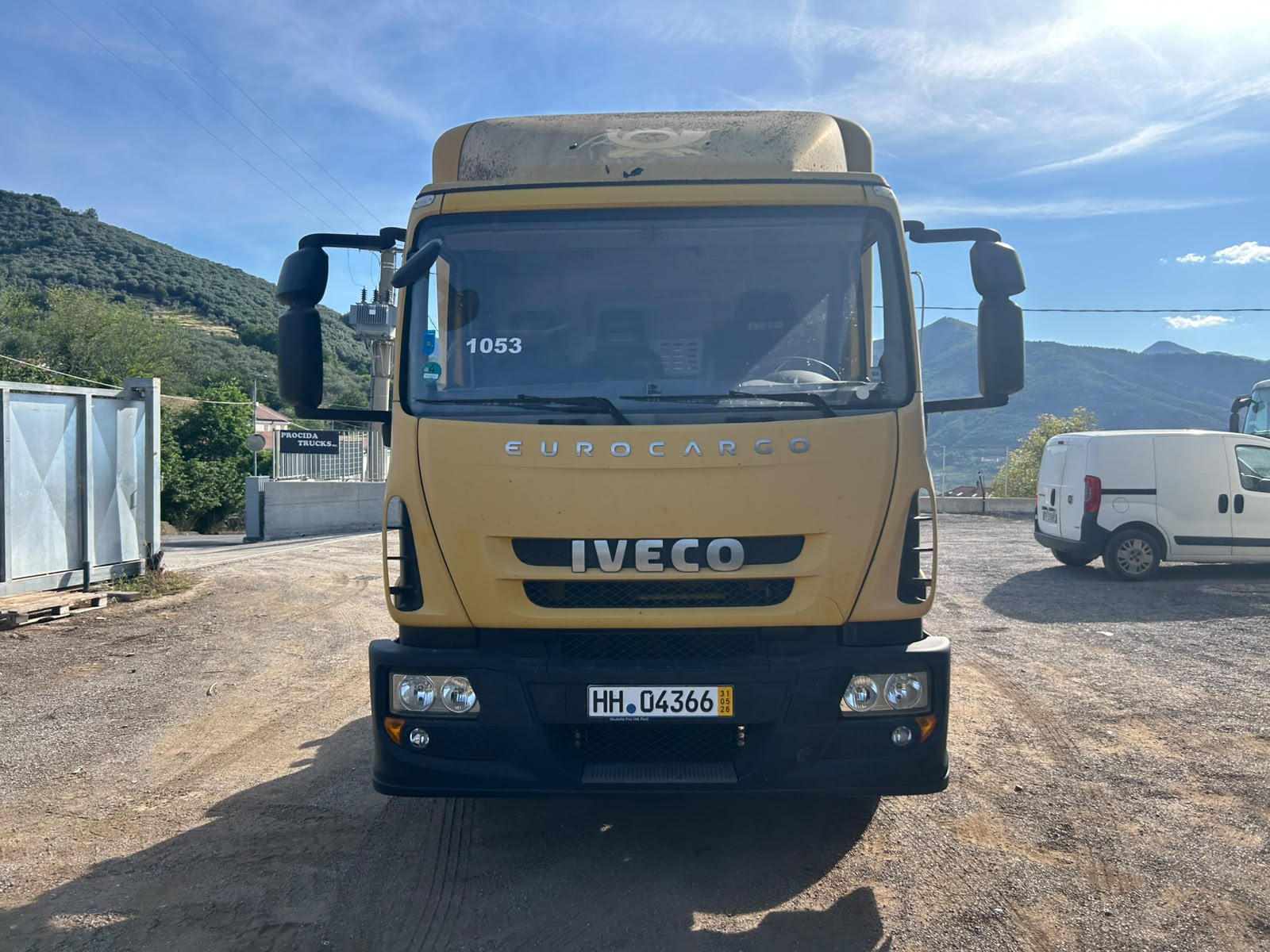 IVECO EUROCARGO CUBE 120E28P (COD.INTERNO PM2170) - immagine 5