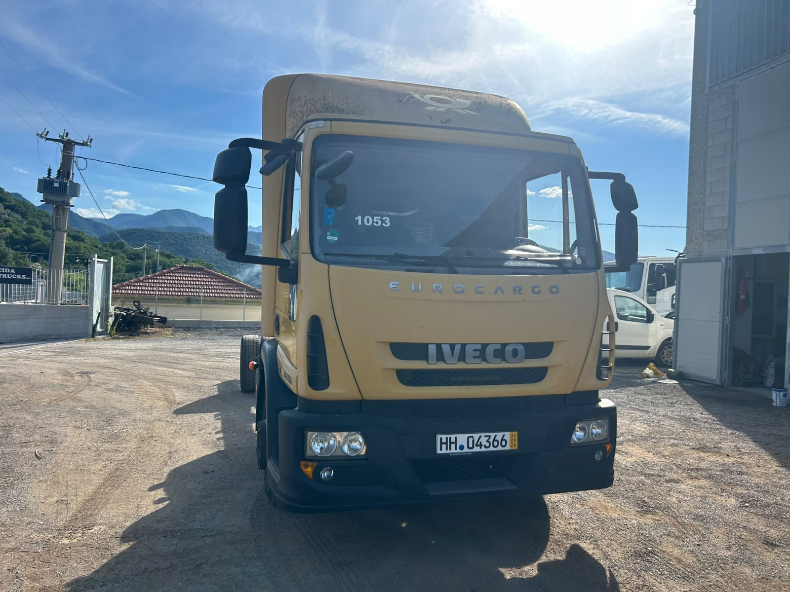 IVECO EUROCARGO CUBE 120E28P (COD.INTERNO PM2170) - immagine 6