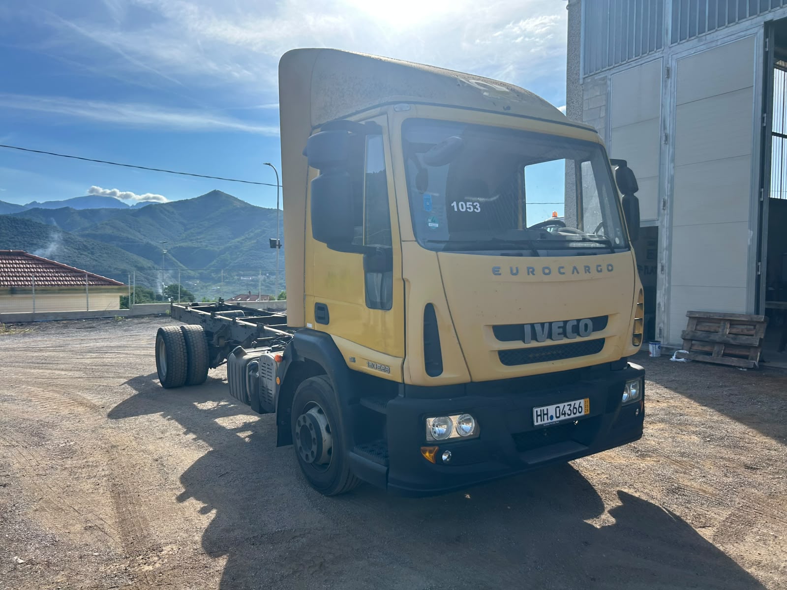 IVECO EUROCARGO CUBE 120E28P (COD.INTERNO PM2170) - immagine 7