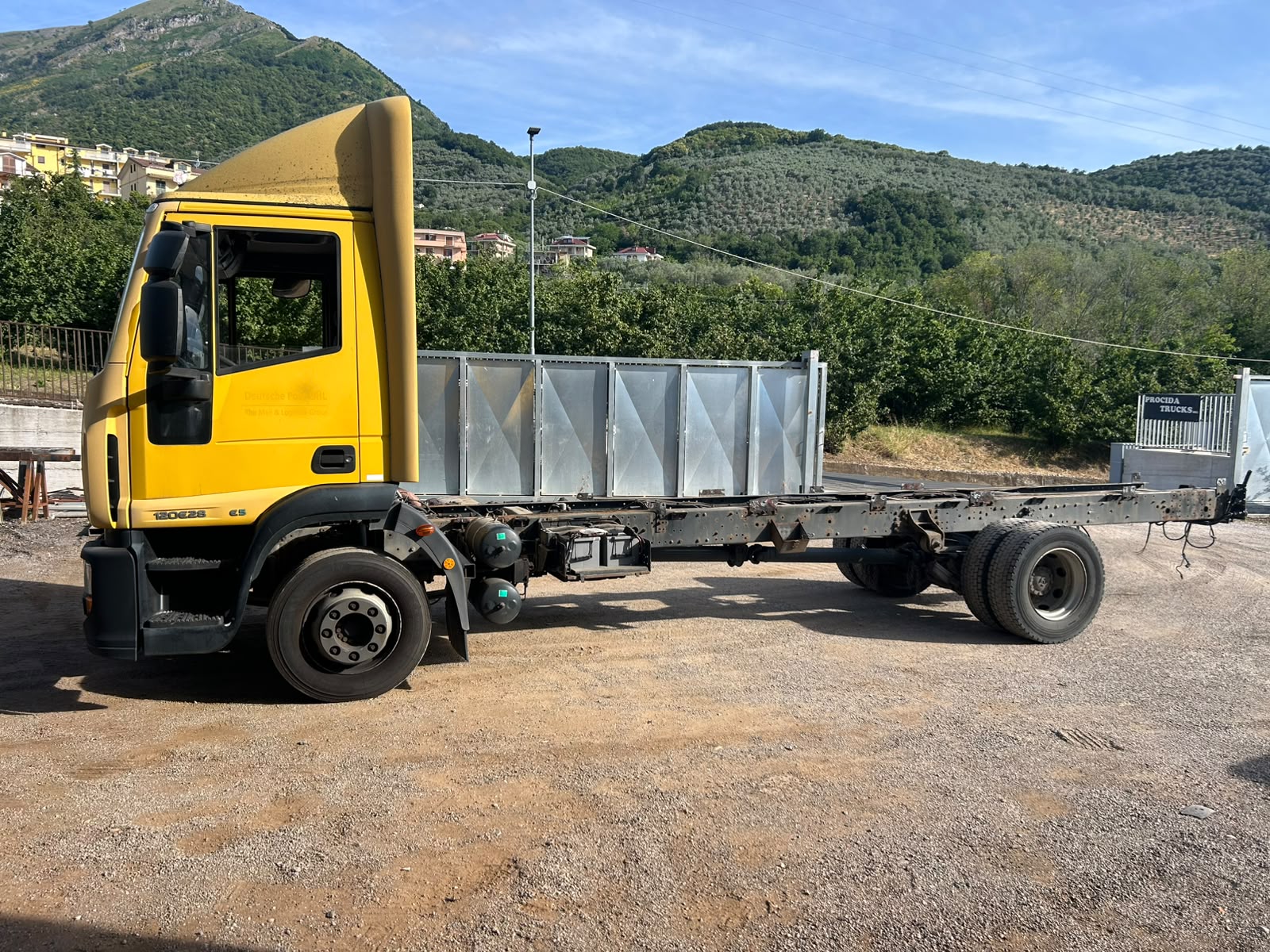 IVECO EUROCARGO CUBE 120E28P (COD.INTERNO PM2170) - immagine 8
