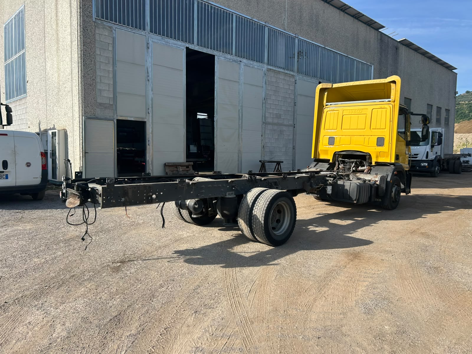IVECO EUROCARGO CUBE 120E28P (COD.INTERNO PM2170) - immagine 10